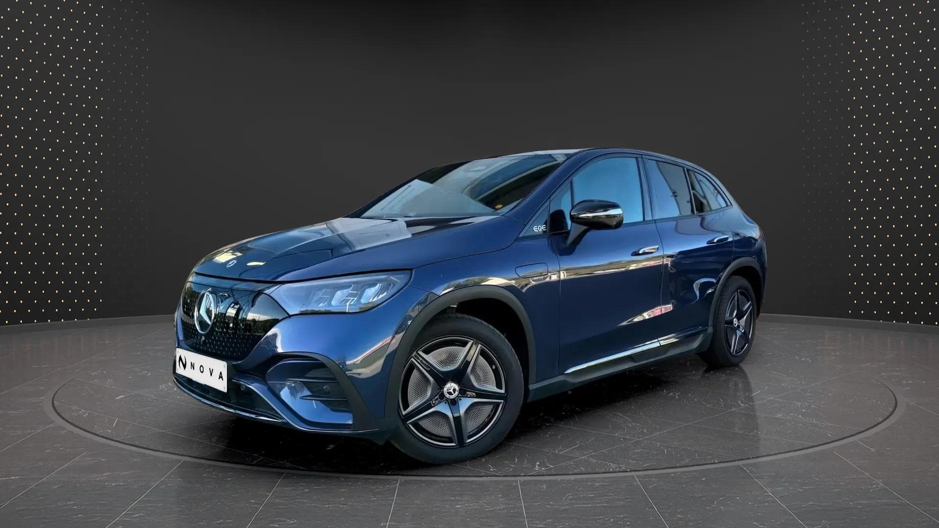 Mercedes-Benz EQE 2023 - Photo principale