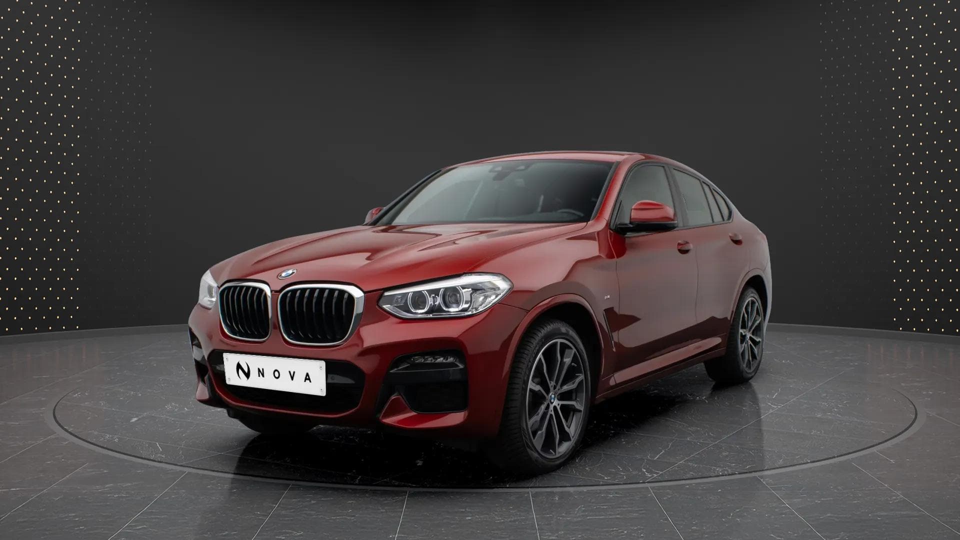 BMW X4 2020 - Photo principale