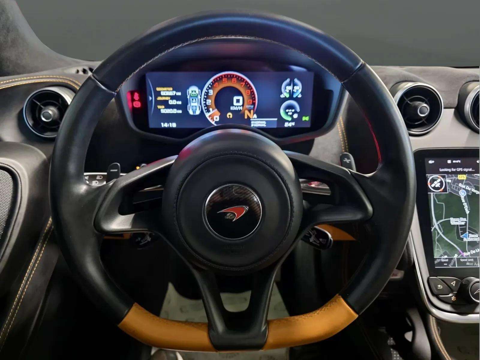 McLaren 570S 2017 - Photo 2