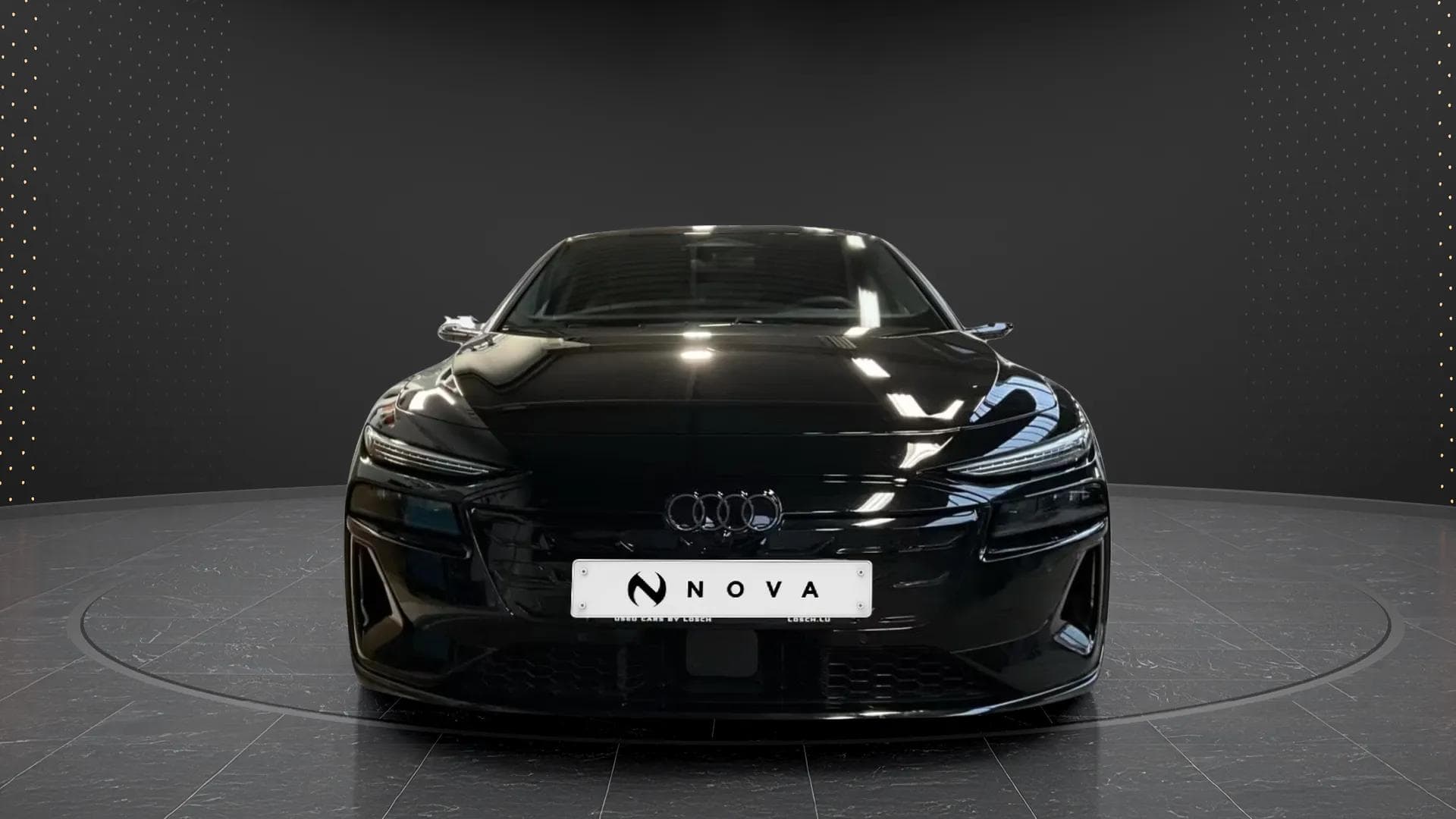 Audi S6 e-tron 2025 - Photo 2