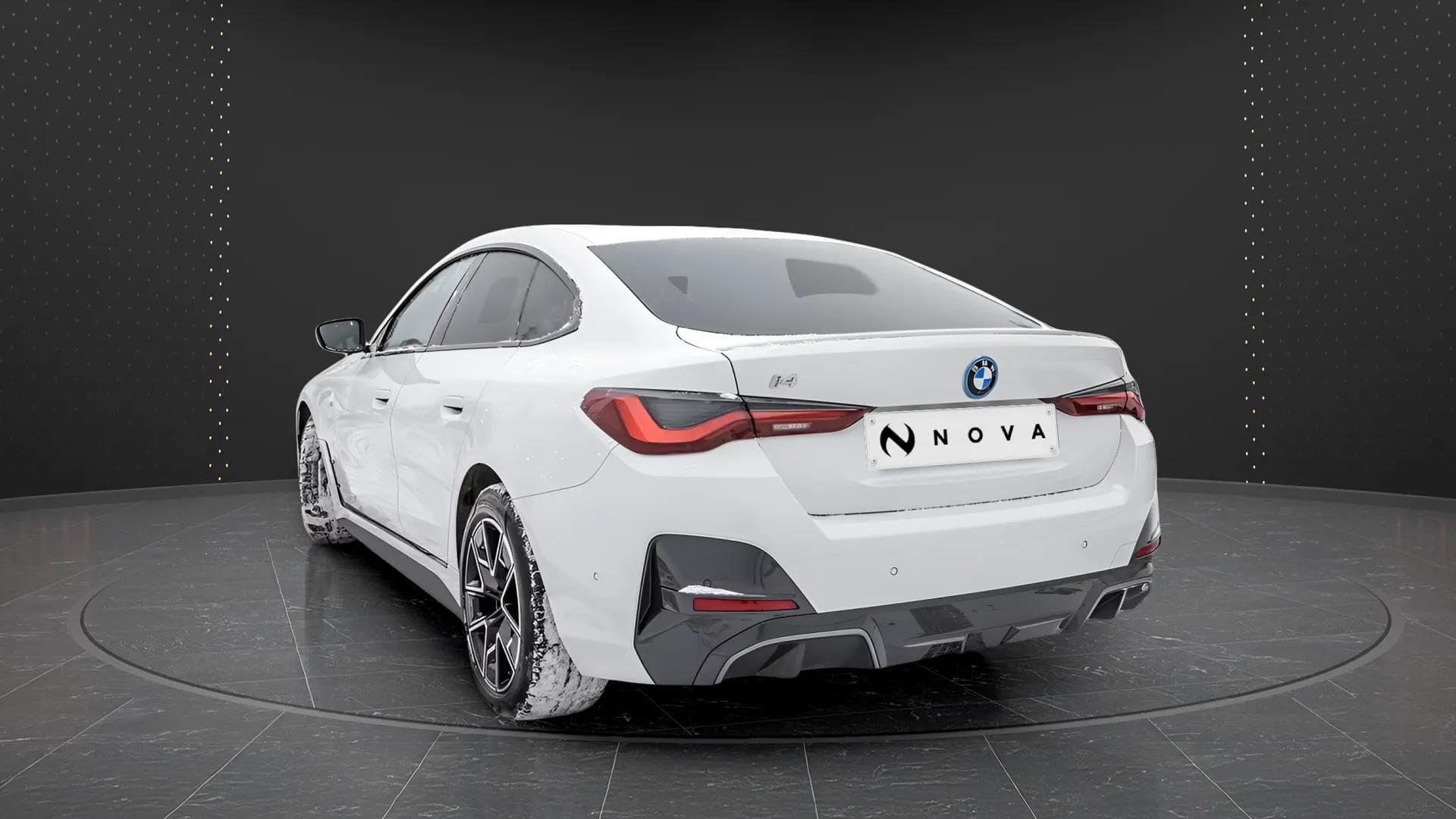 BMW i4 2023 - Photo 4