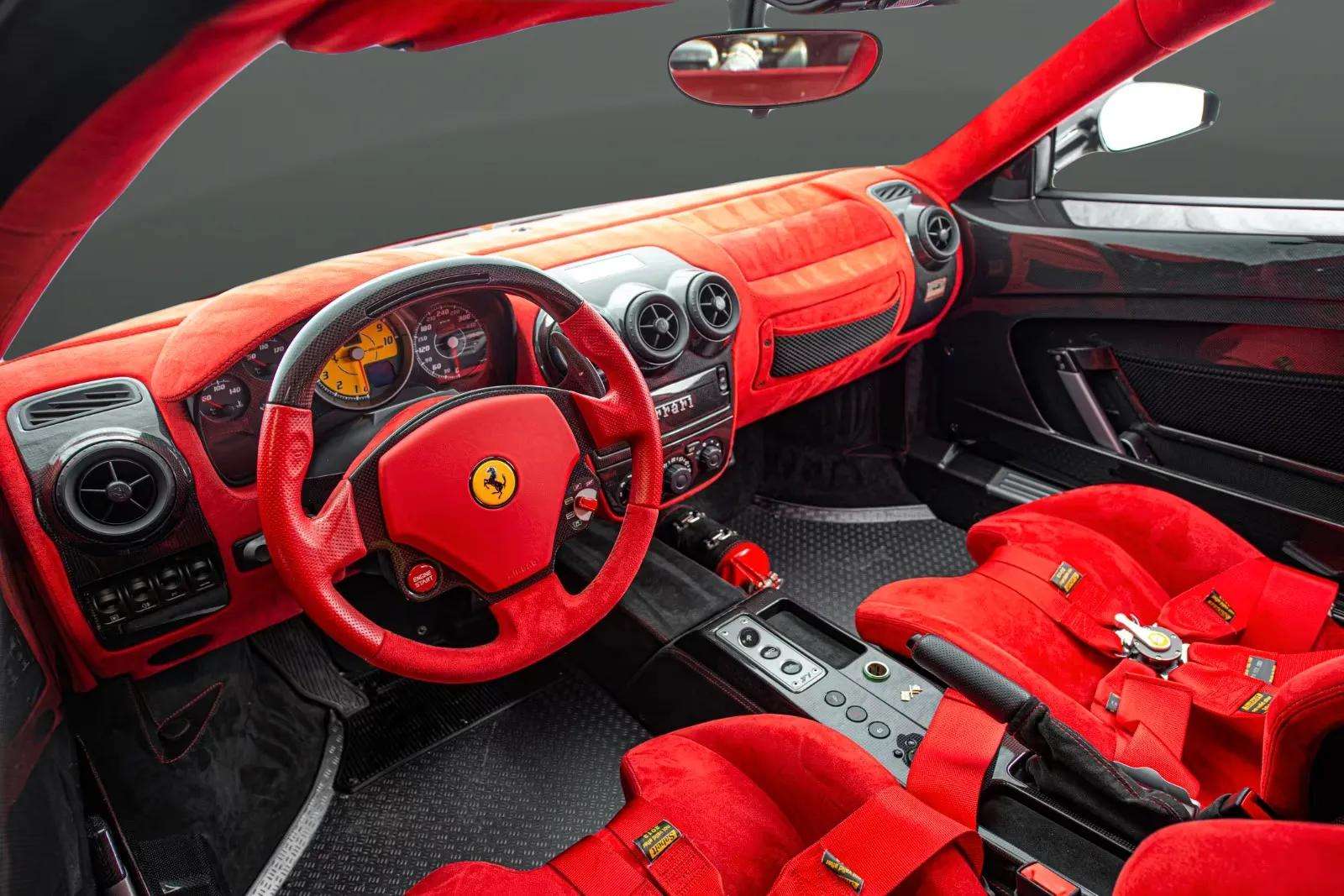Ferrari F430 2009 - Photo 2