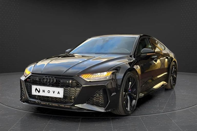 Audi RS7 2022 - Photo principale