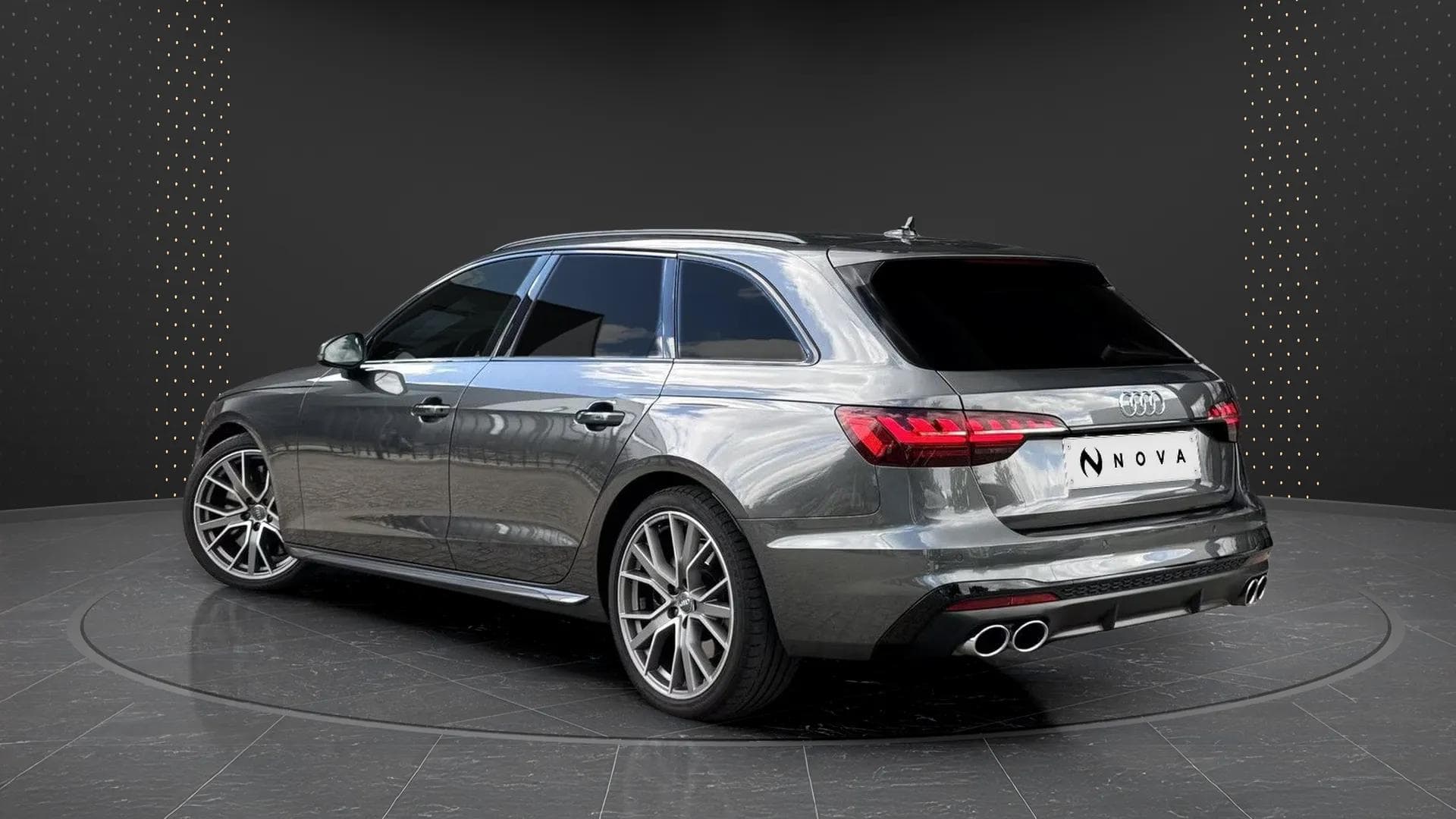 Audi S4 2020 - Photo 2