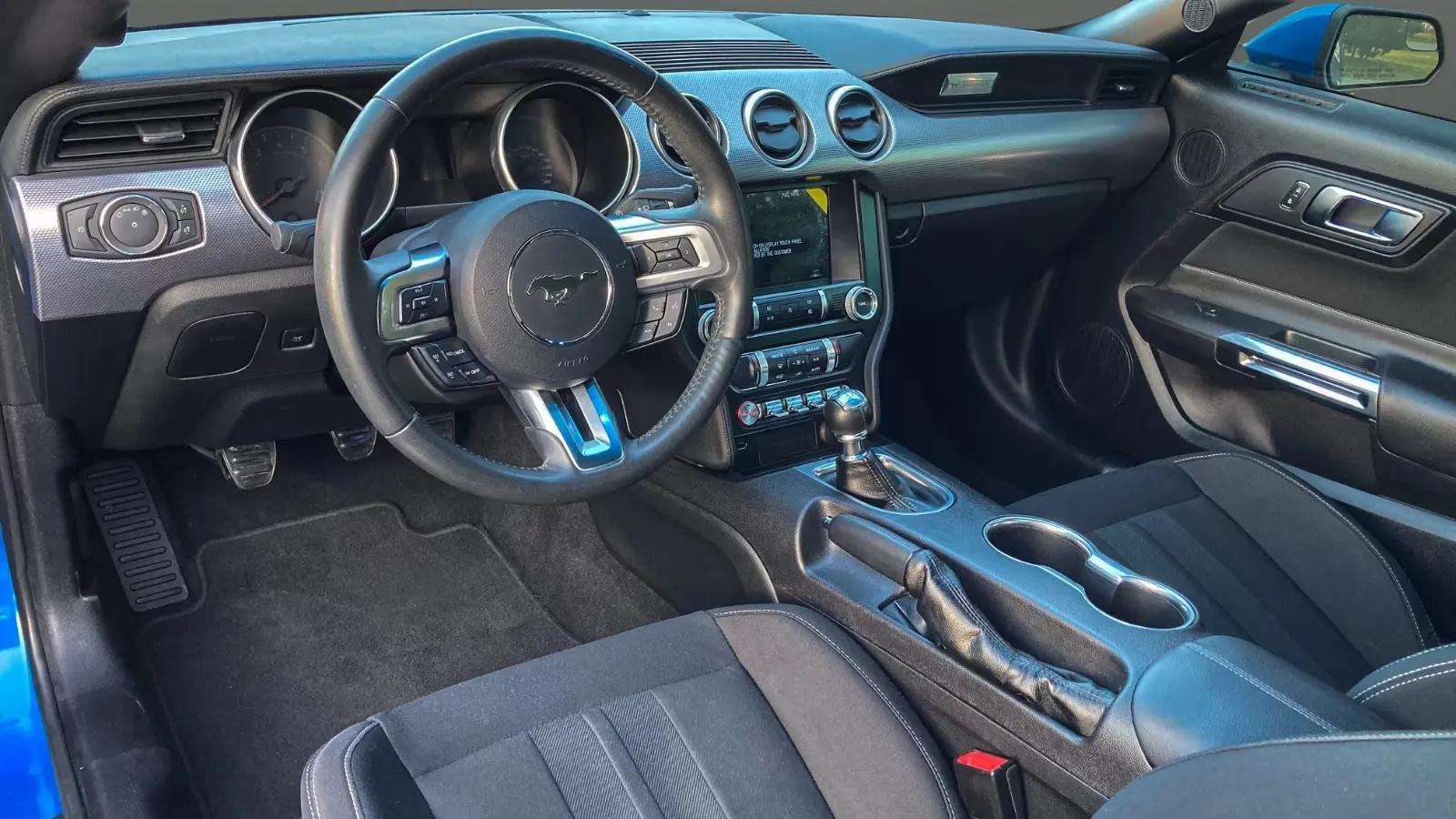 Ford Mustang 2019 - Photo 3