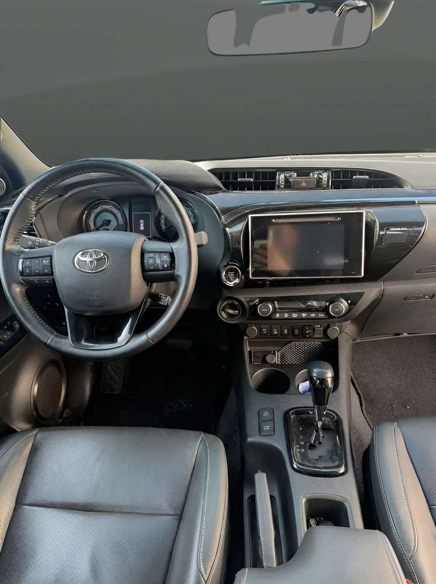 Toyota Hilux 2018 - Photo 4