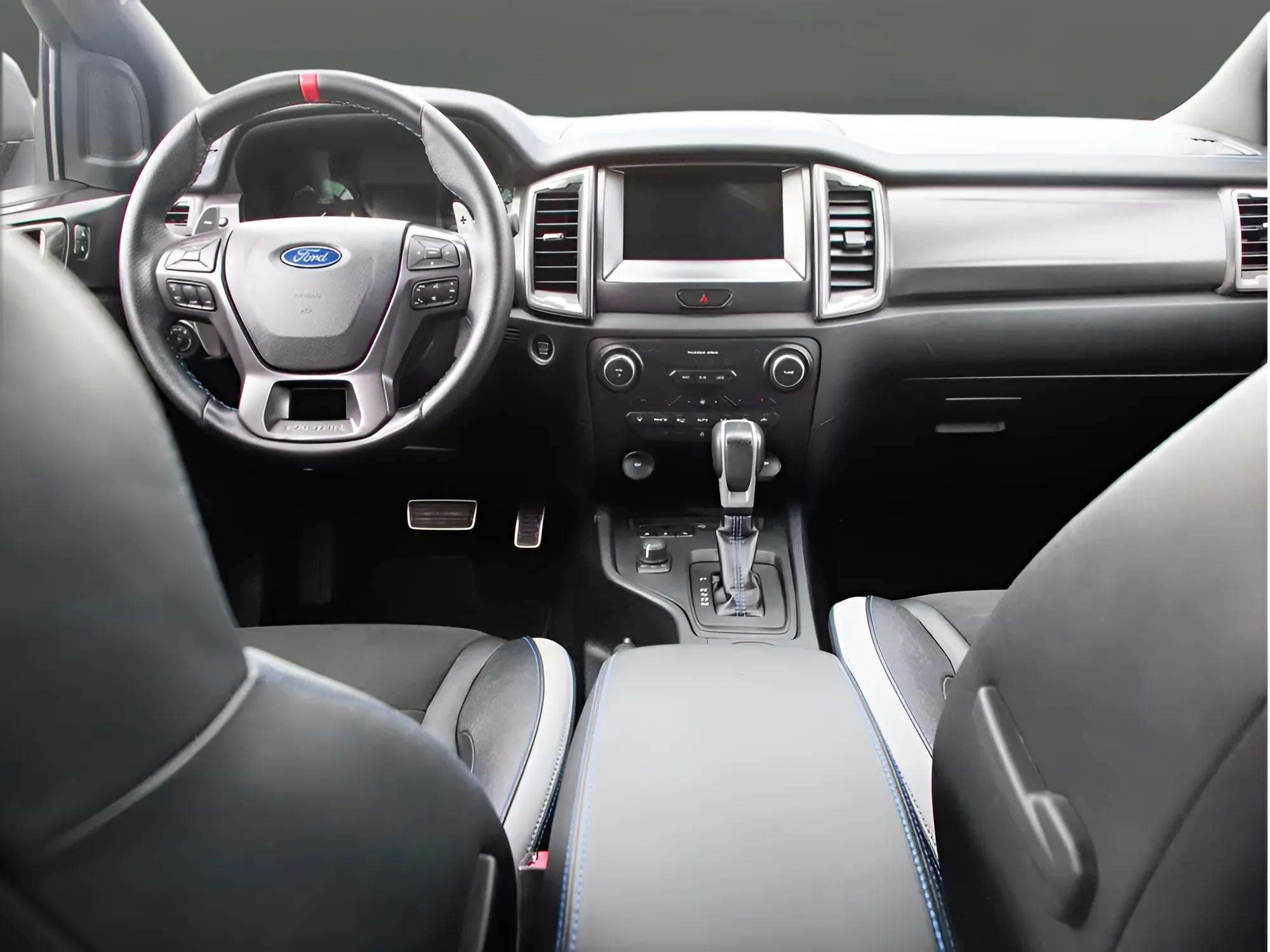 Ford Ranger 2022 - Photo 4