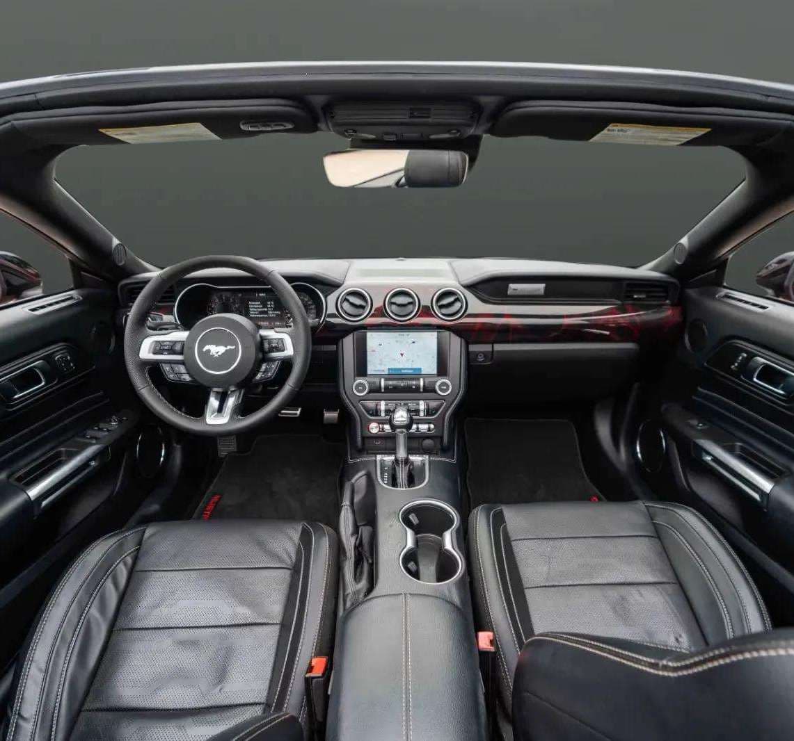 Ford Mustang 2018 - Photo 4