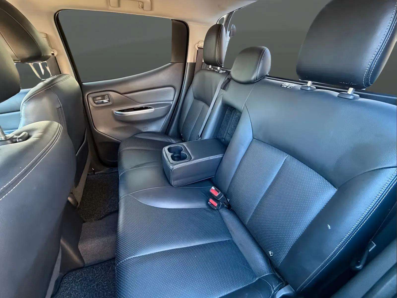 Mitsubishi L200 2017 - Photo 4