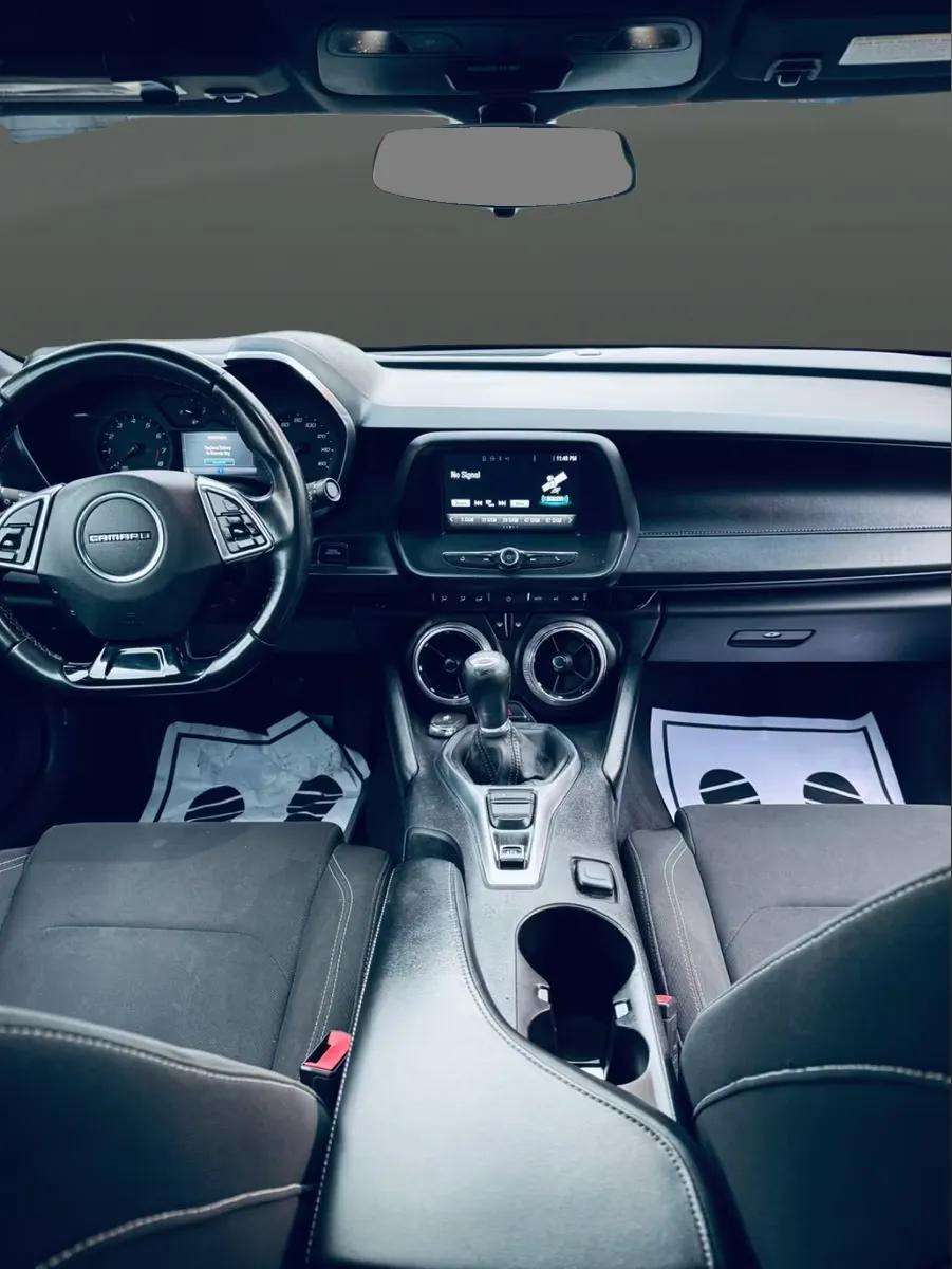Chevrolet Camaro 2016 - Photo 4