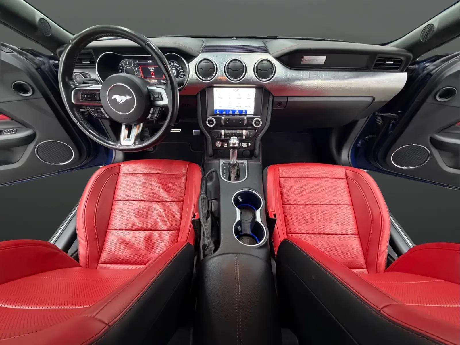 Ford Mustang 2018 - Photo 4