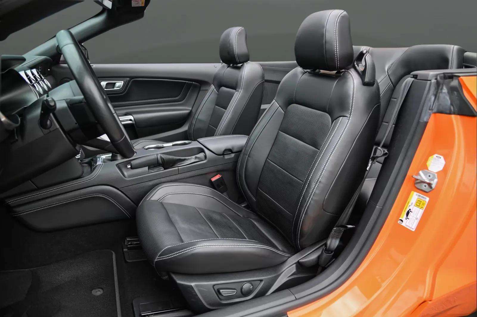 Ford Mustang 2020 - Photo 4