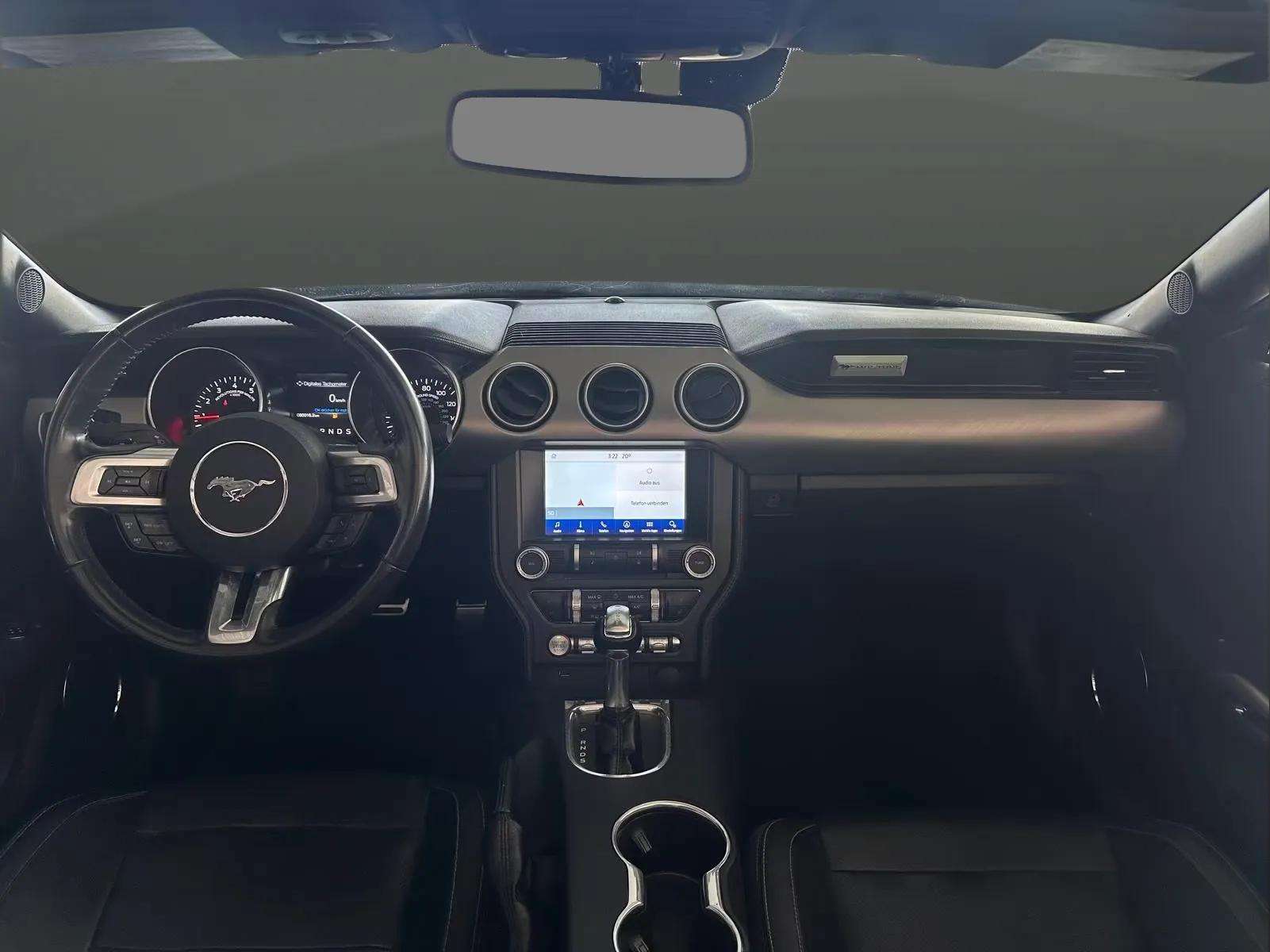 Ford Mustang 2018 - Photo 4
