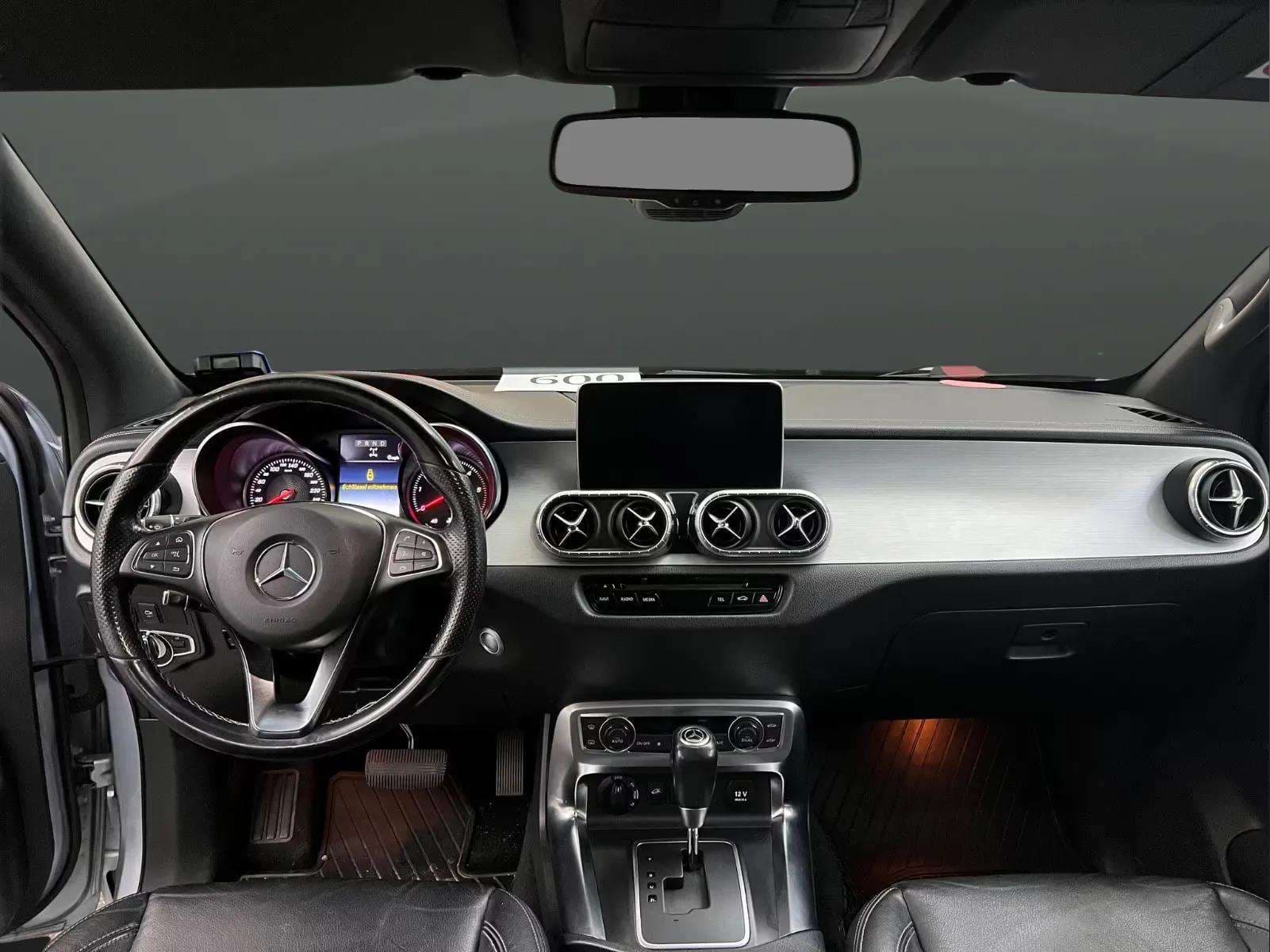 Mercedes-Benz X 250 2020 - Photo 4