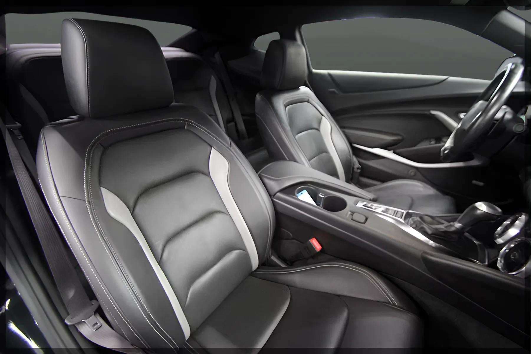 Chevrolet Camaro 2019 - Photo 4