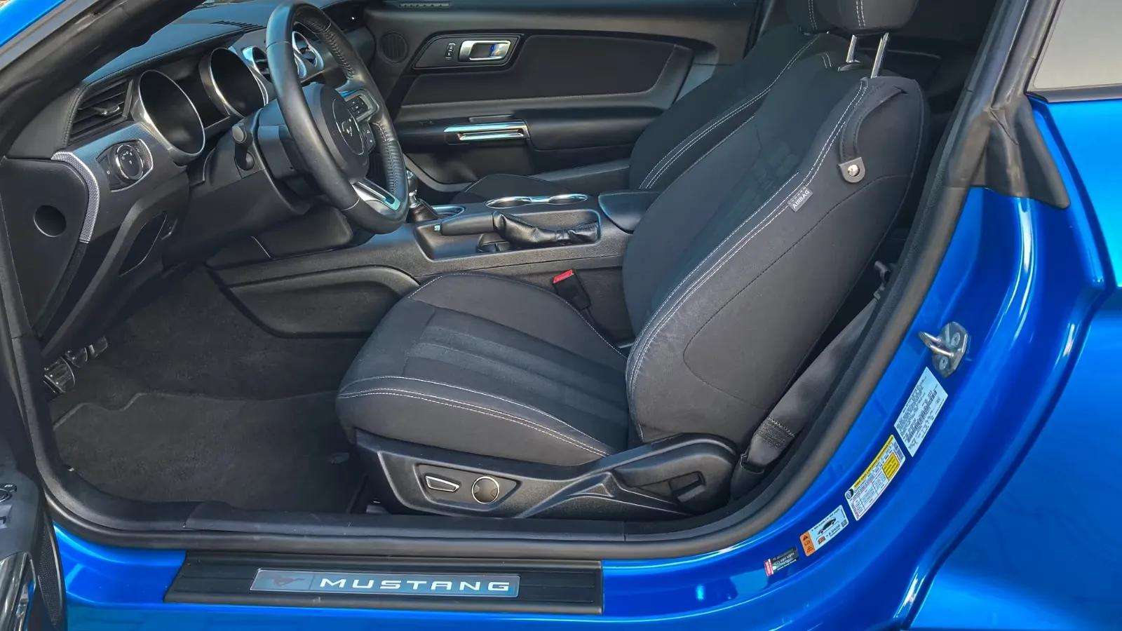 Ford Mustang 2019 - Photo 4