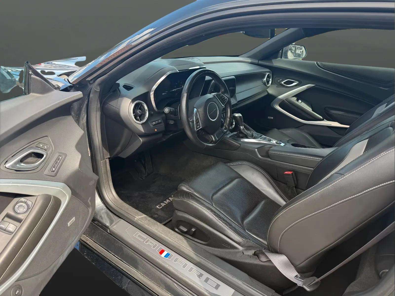 Chevrolet Camaro 2016 - Photo 4