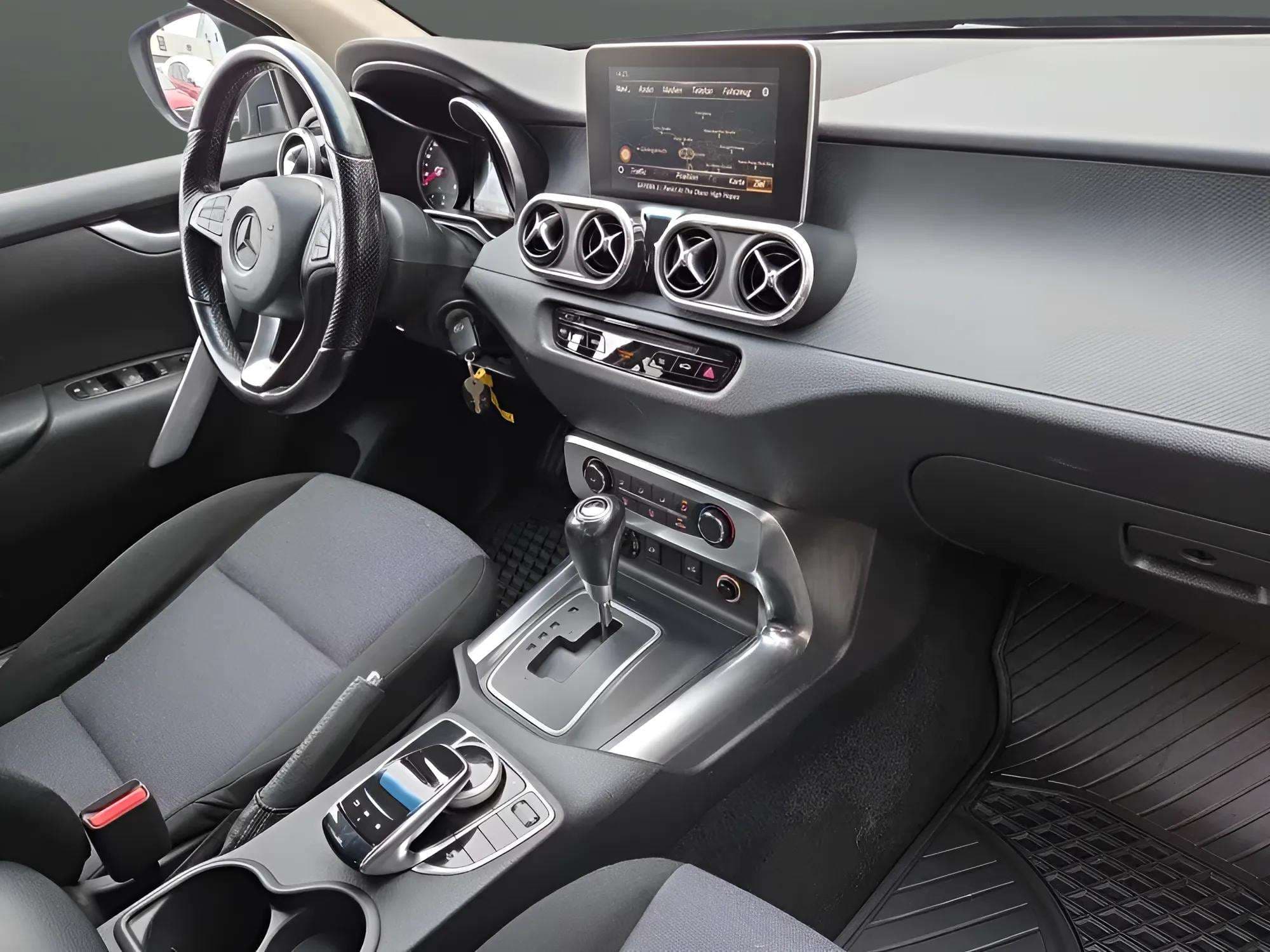 Mercedes-Benz X 250 2018 - Photo 4