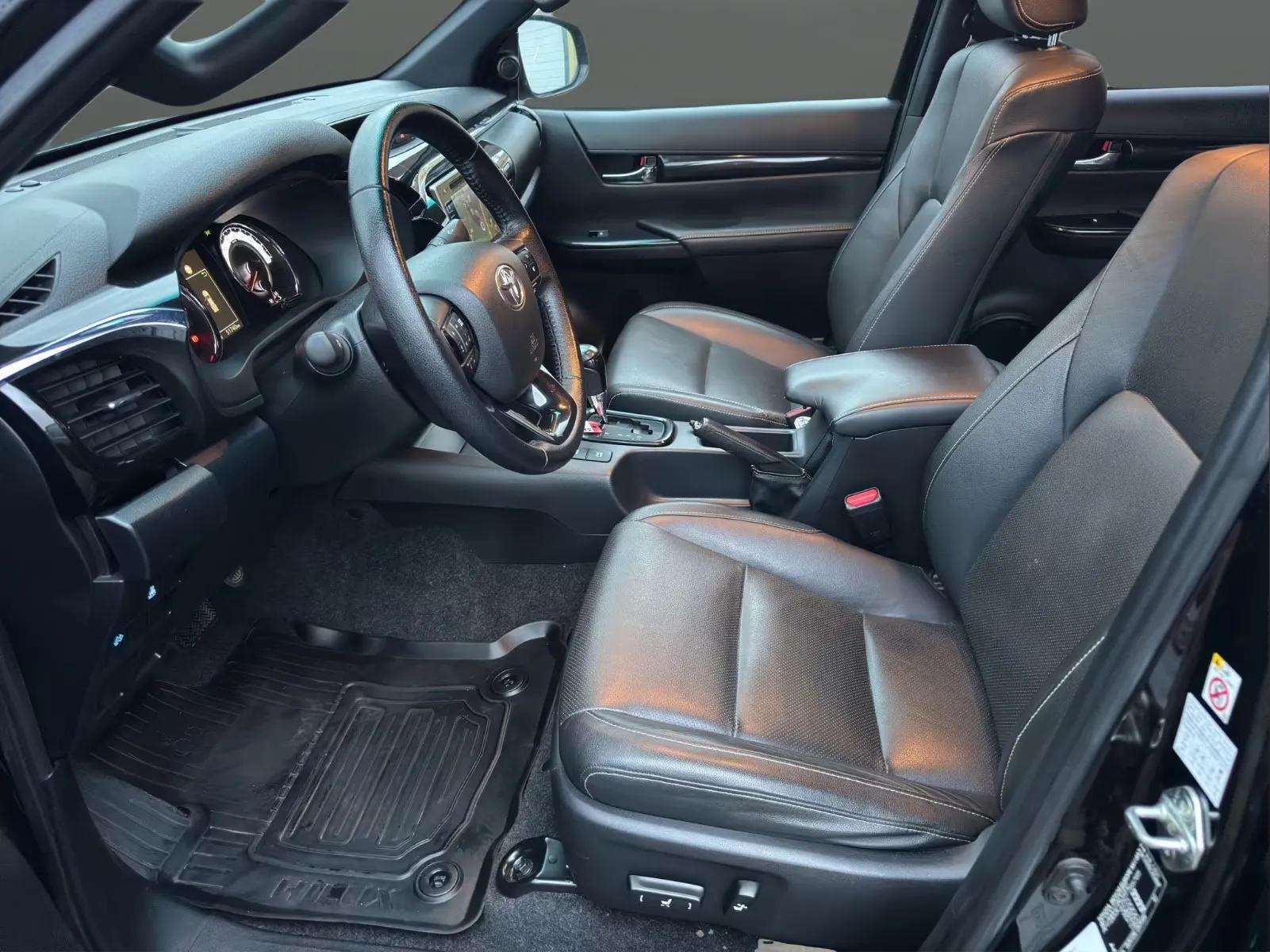 Toyota Hilux 2020 - Photo 4