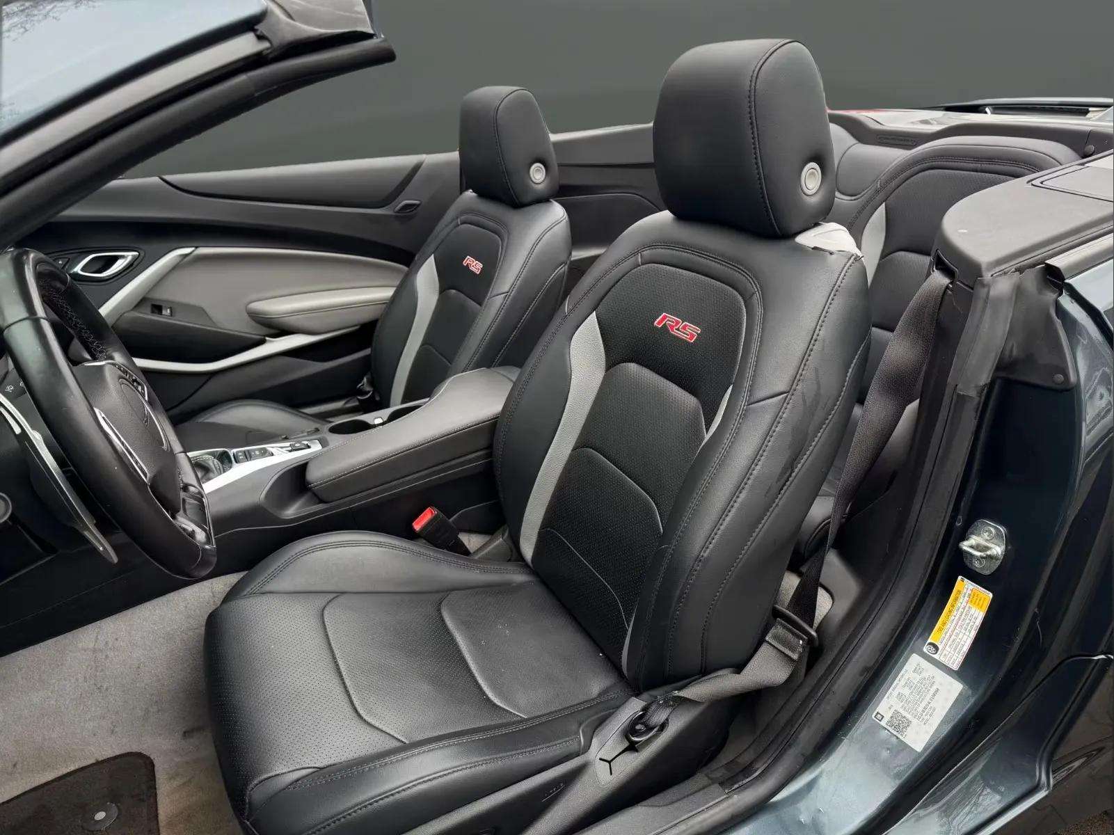Chevrolet Camaro 2019 - Photo 4