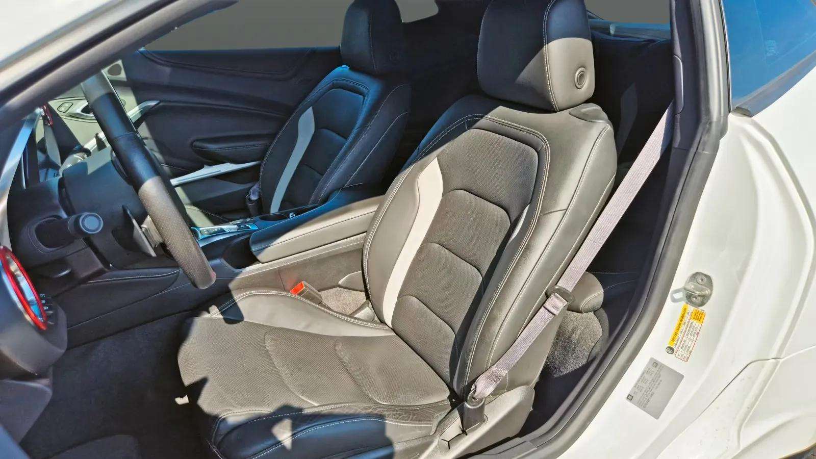 Chevrolet Camaro 2016 - Photo 4