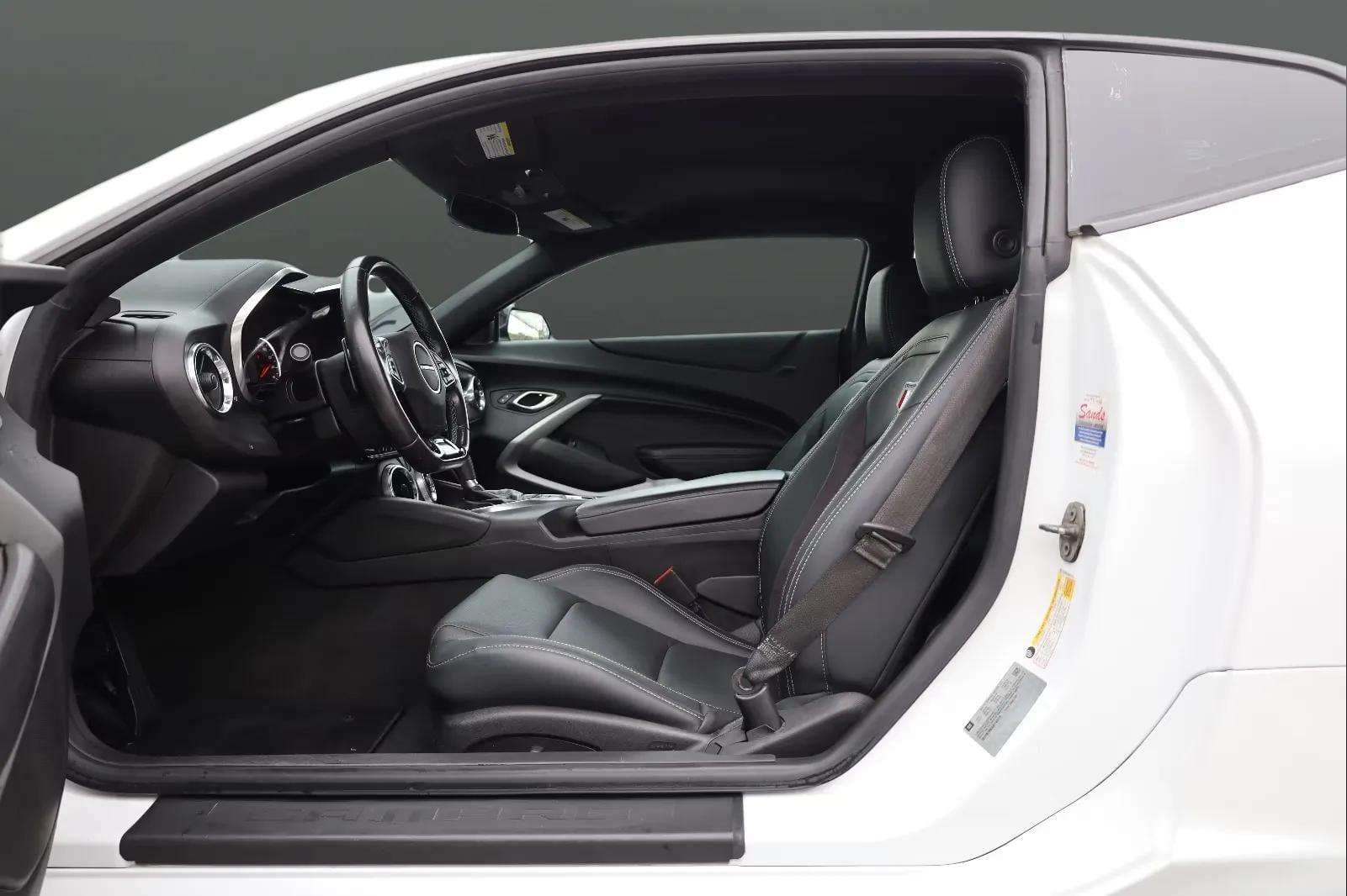 Chevrolet Camaro 2018 - Photo 4