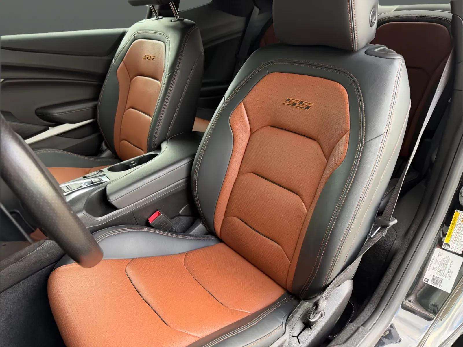 Chevrolet Camaro 2019 - Photo 4