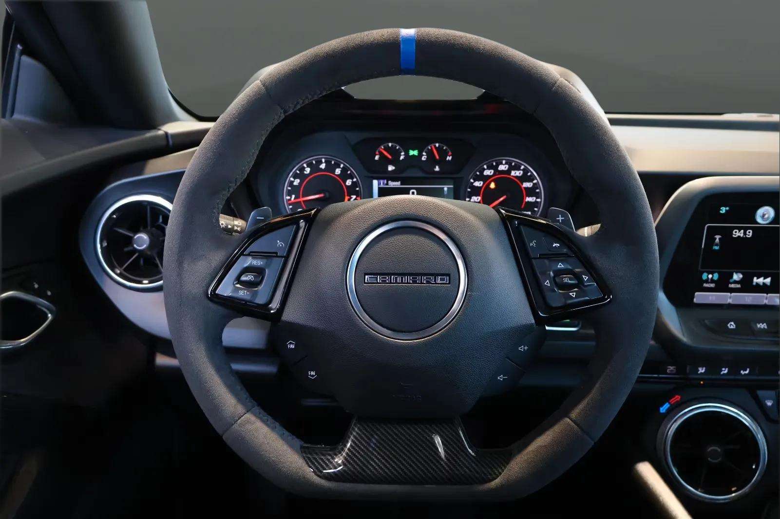 Chevrolet Camaro 2018 - Photo 4