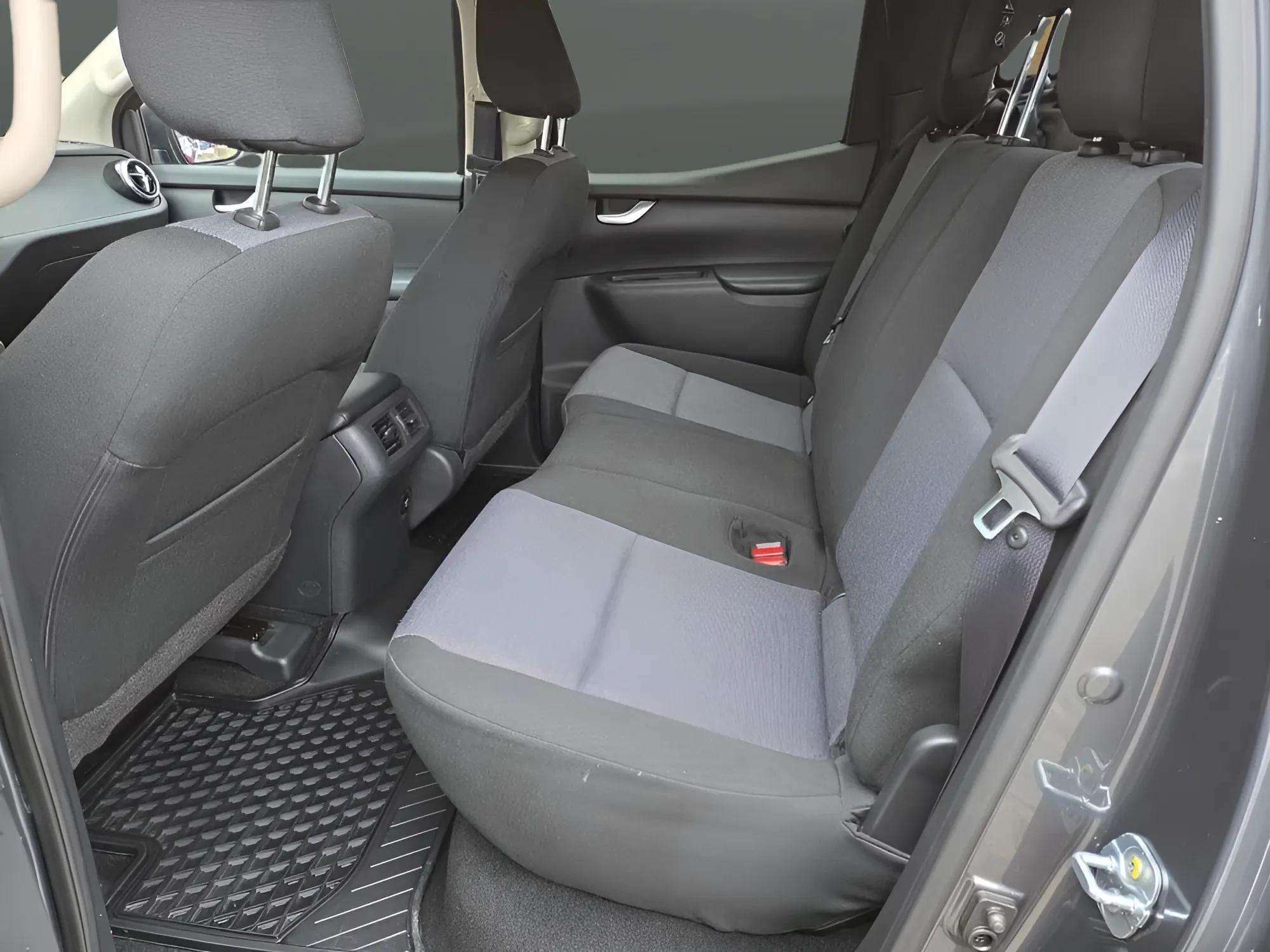 Mercedes-Benz X 250 2018 - Photo 5