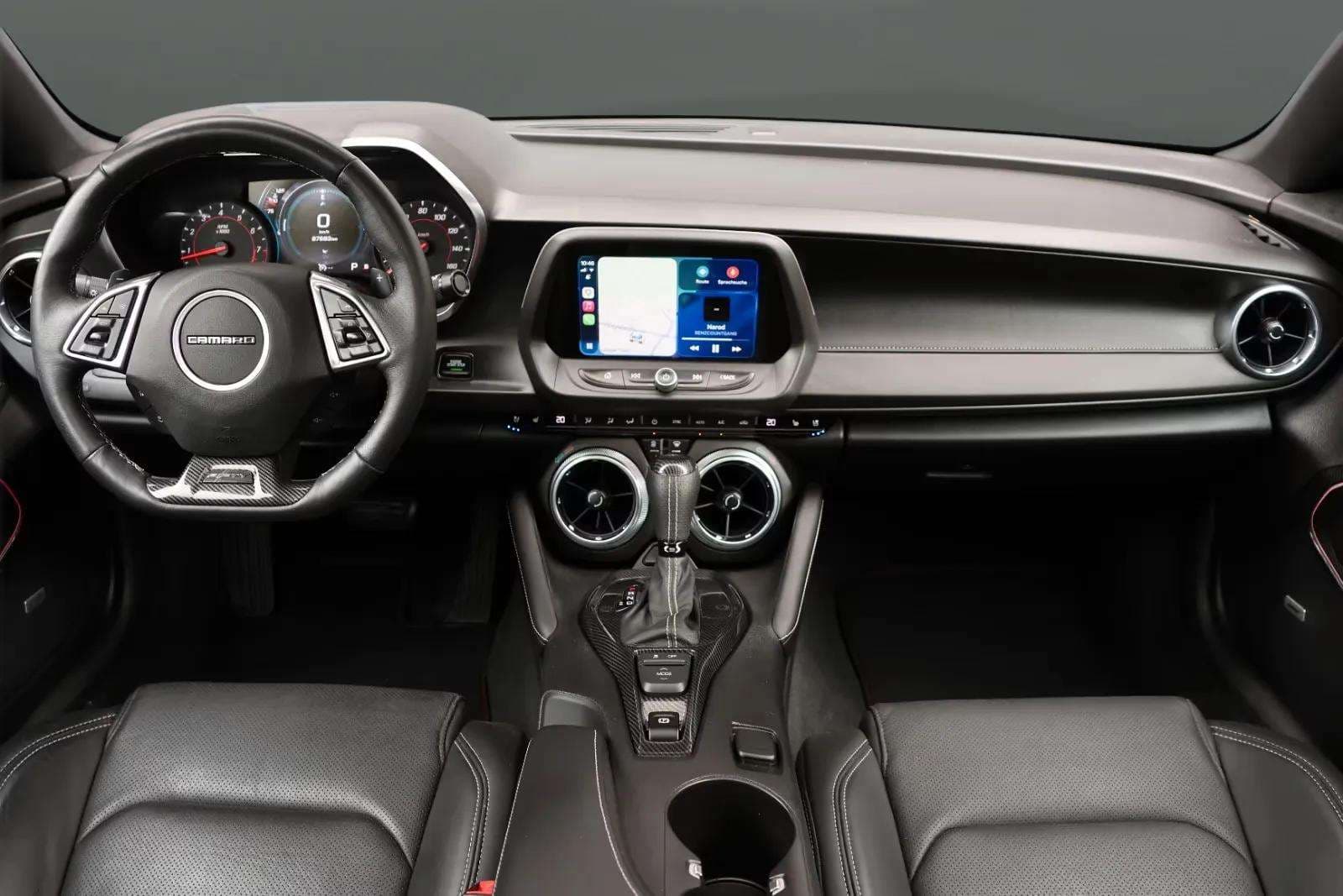 Chevrolet Camaro 2017 - Photo 5