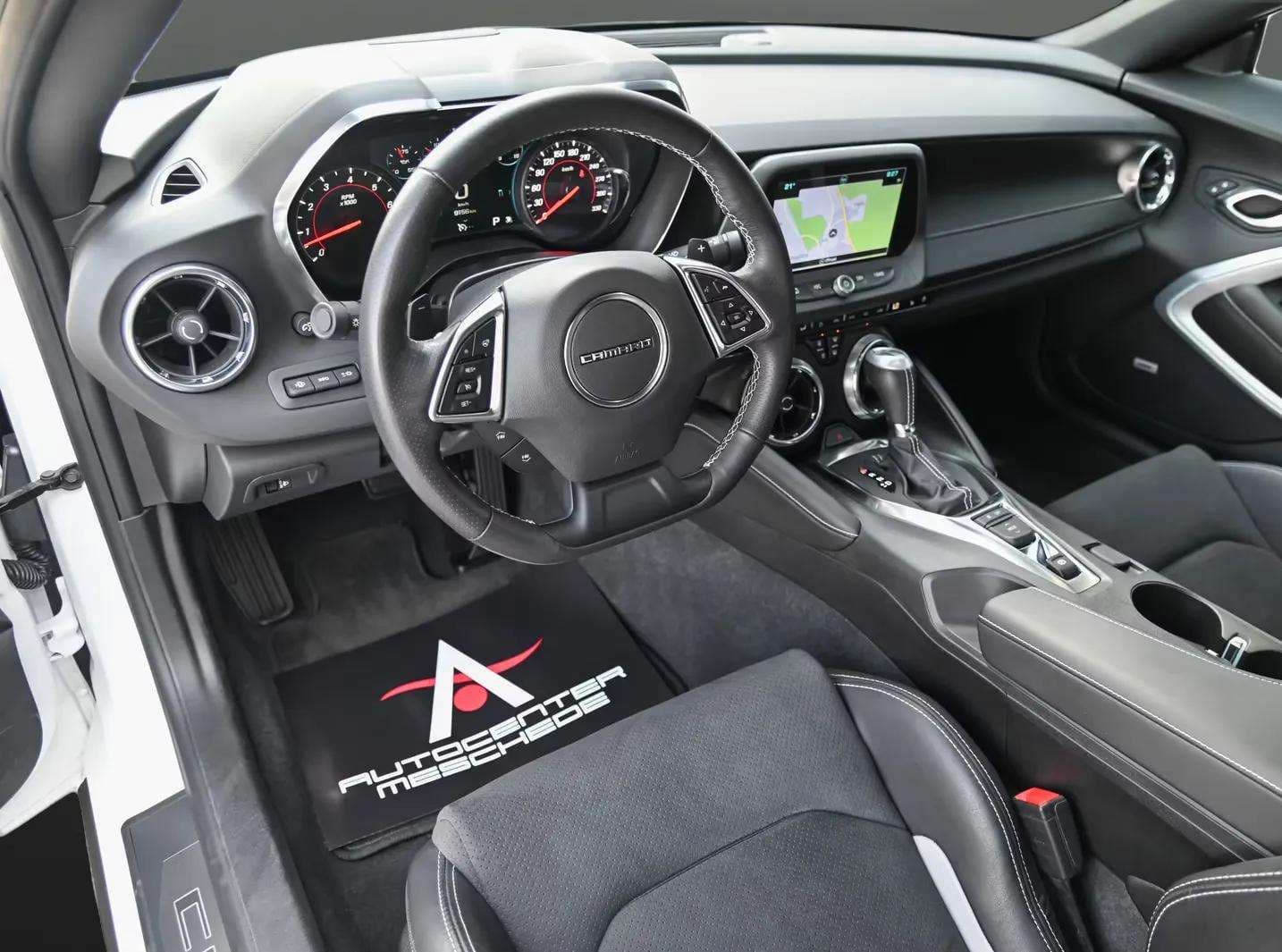 Chevrolet Camaro 2019 - Photo 5