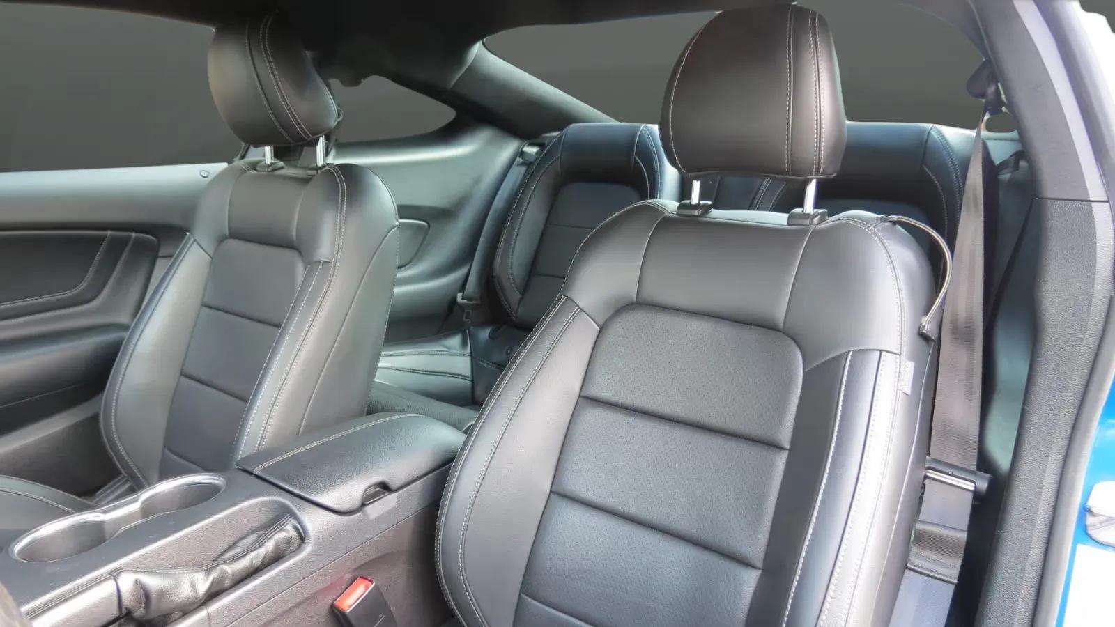 Ford Mustang 2019 - Photo 4