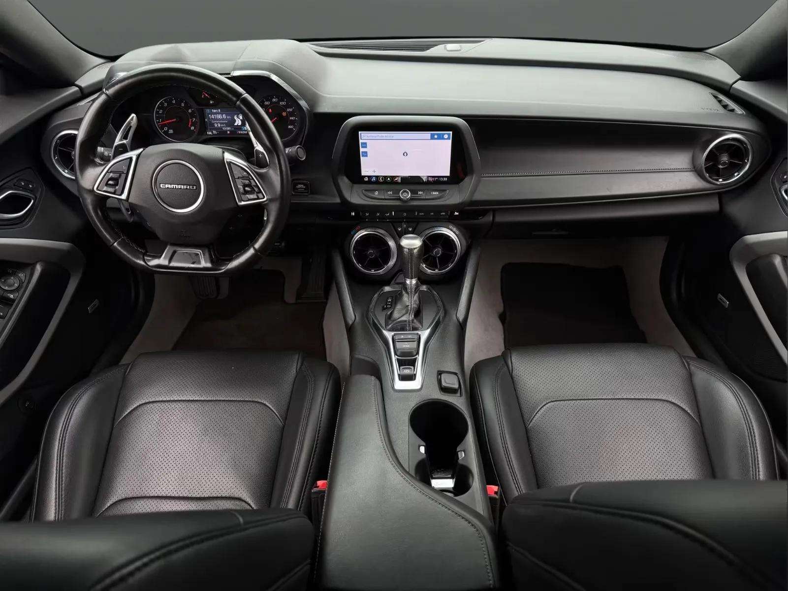 Chevrolet Camaro 2019 - Photo 5