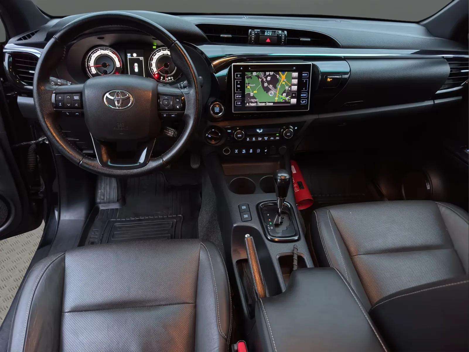 Toyota Hilux 2020 - Photo 5