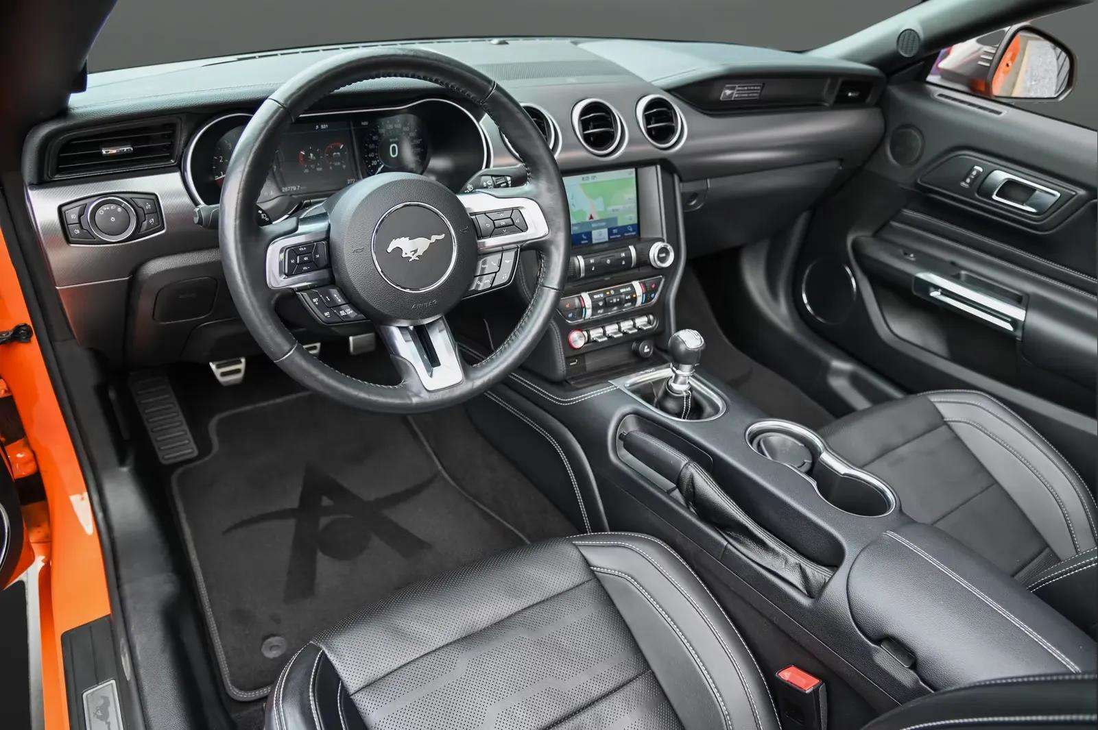 Ford Mustang 2020 - Photo 5