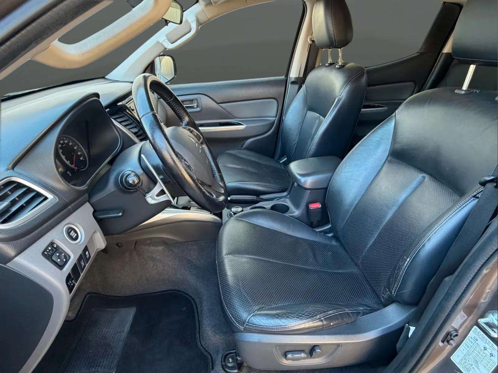 Mitsubishi L200 2017 - Photo 5