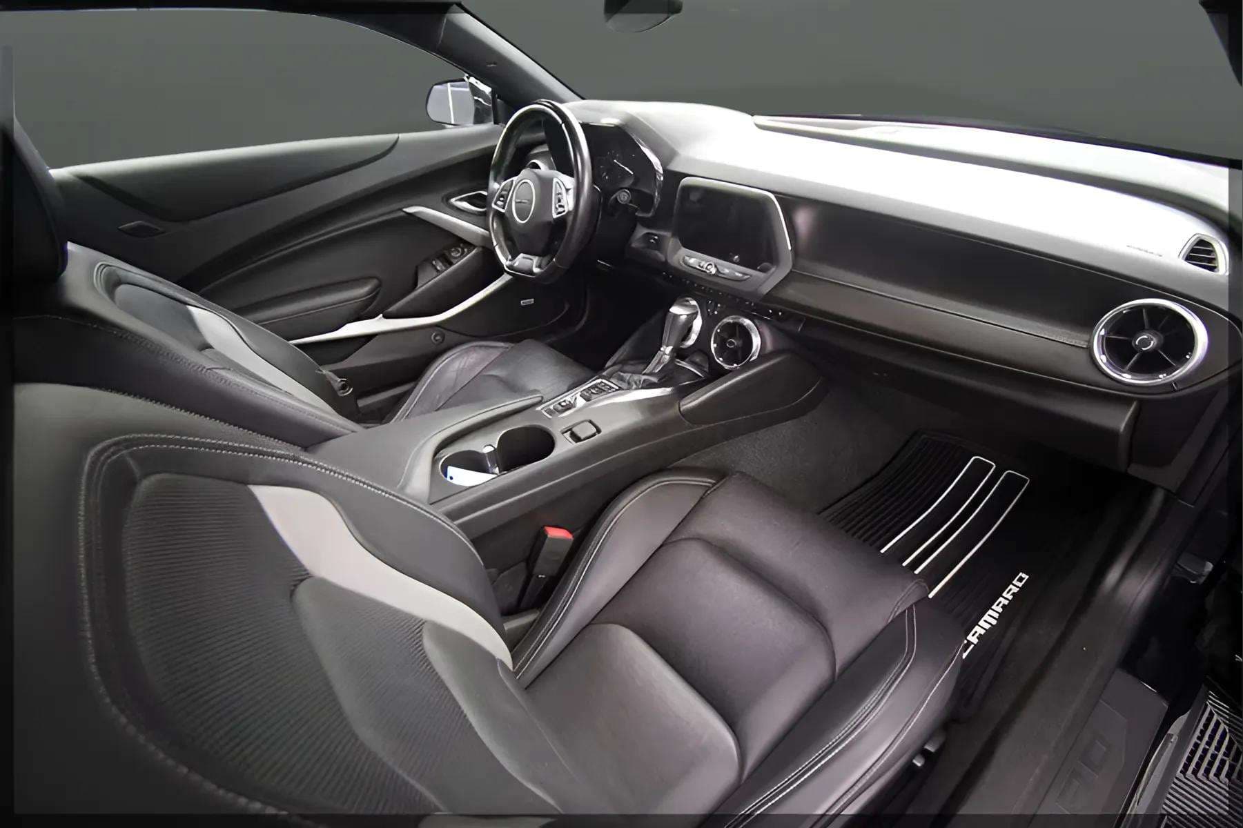 Chevrolet Camaro 2019 - Photo 5