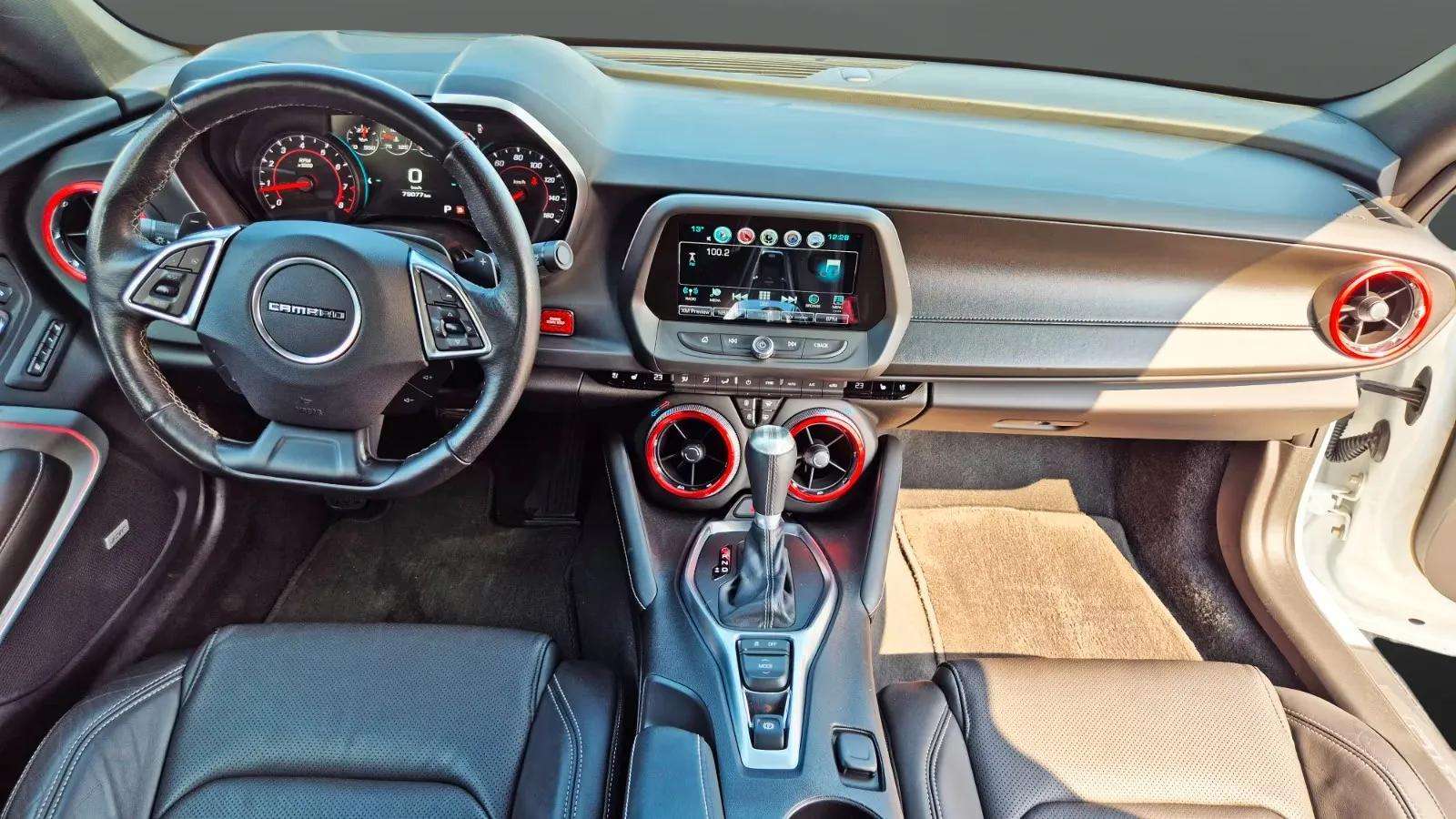 Chevrolet Camaro 2016 - Photo 5