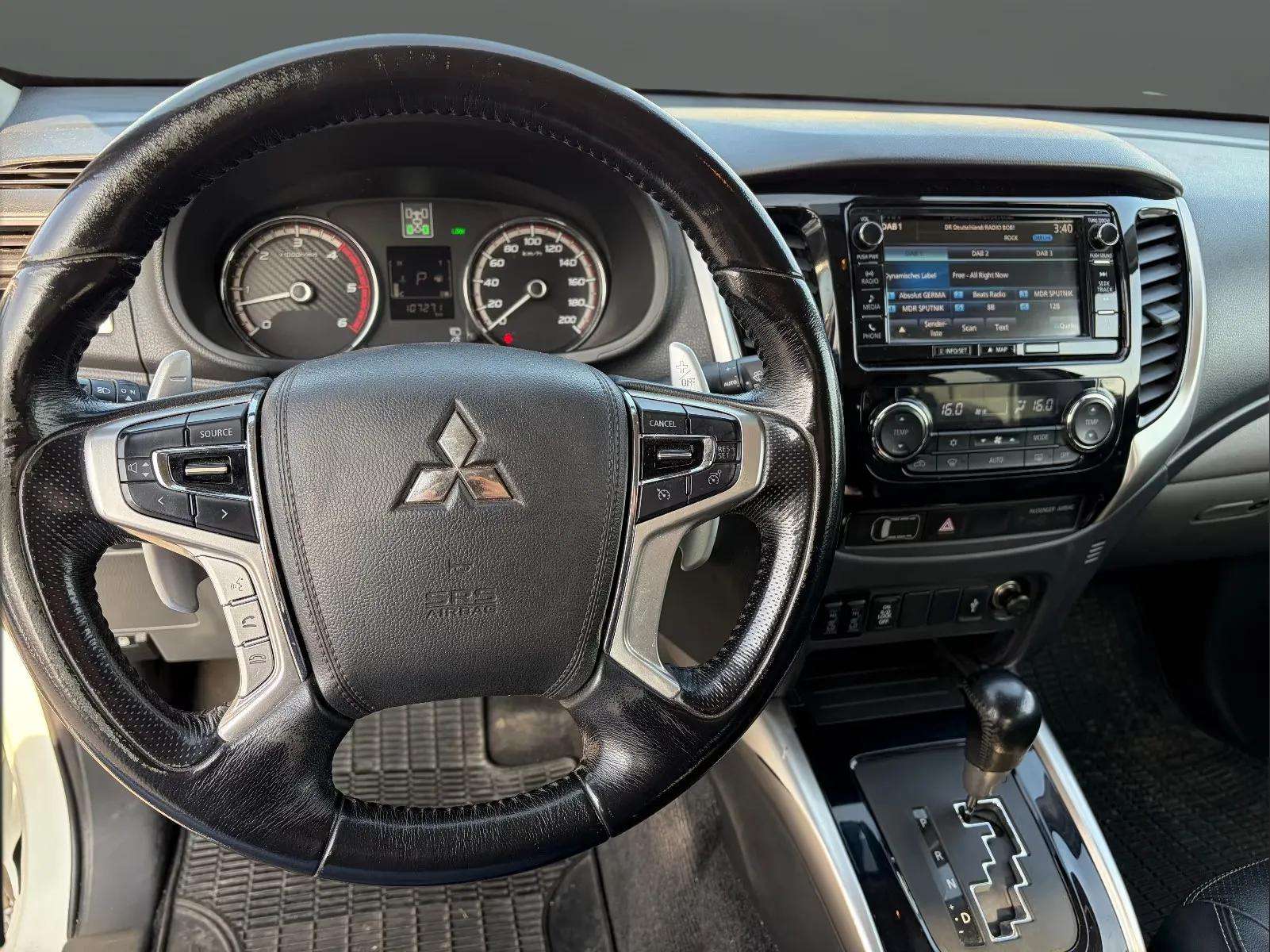 Mitsubishi L200 2018 - Photo 5