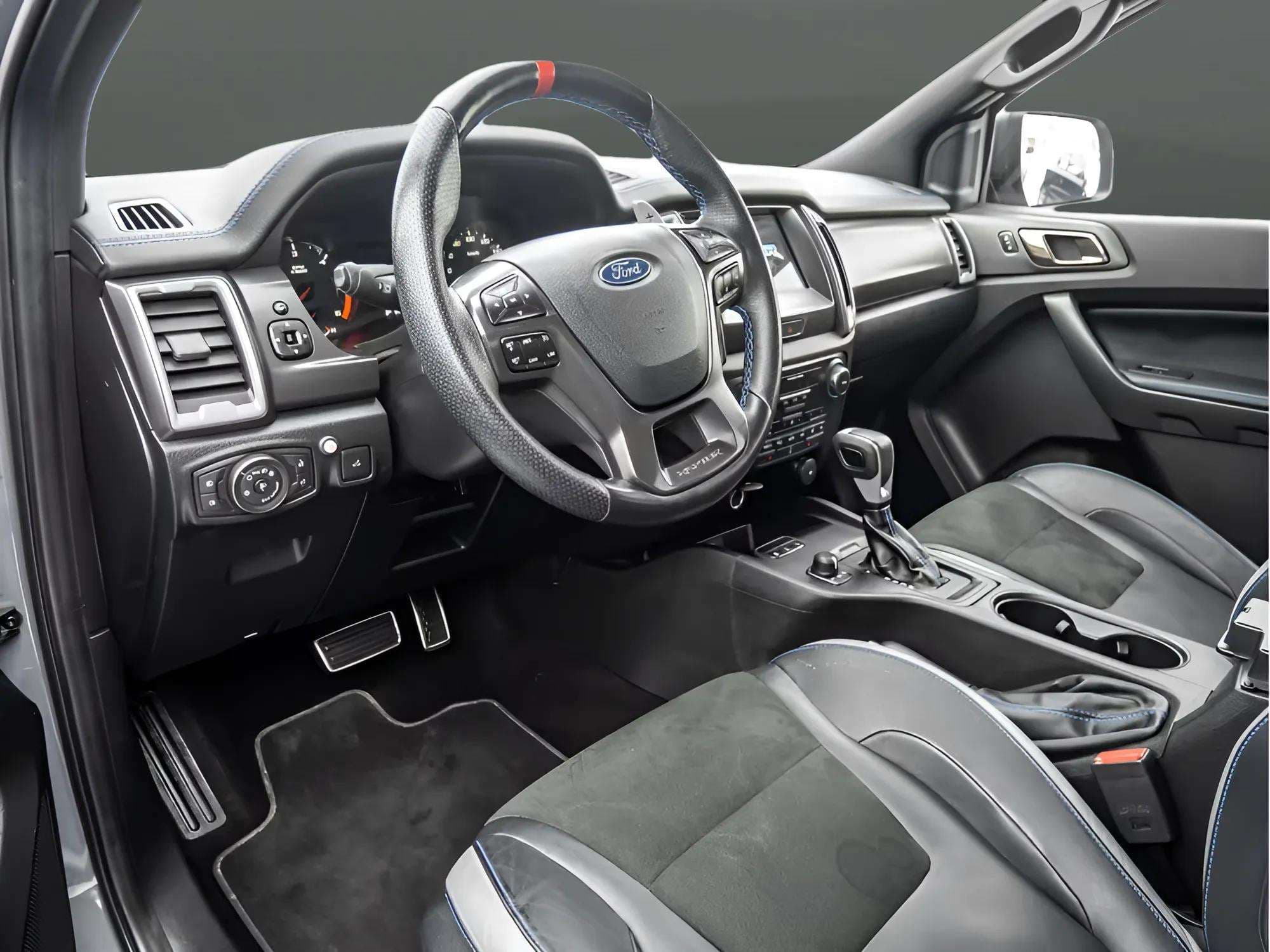 Ford Ranger 2022 - Photo 4