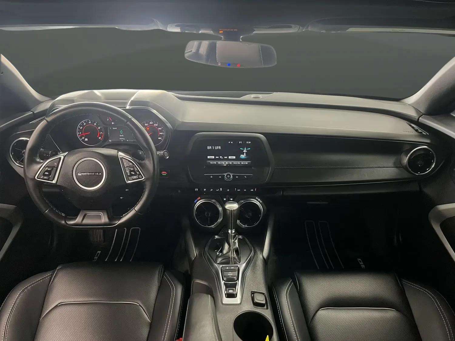Chevrolet Camaro 2019 - Photo 5