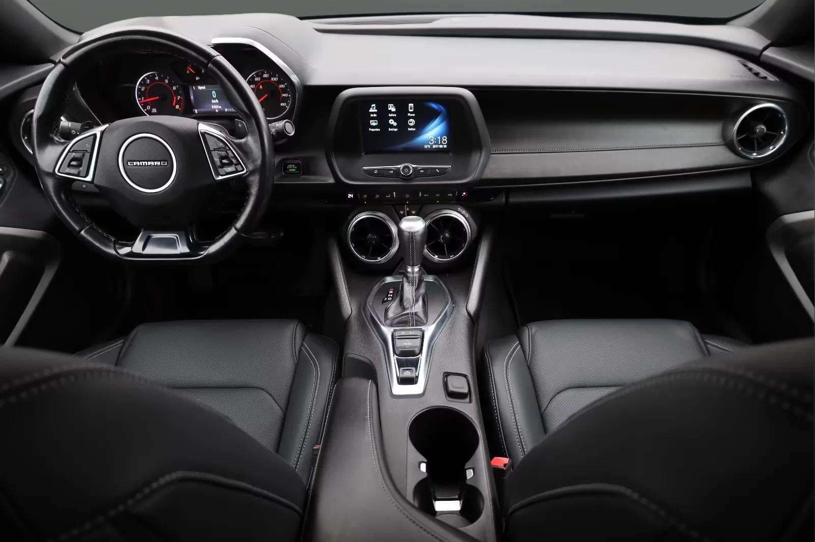 Chevrolet Camaro 2018 - Photo 5