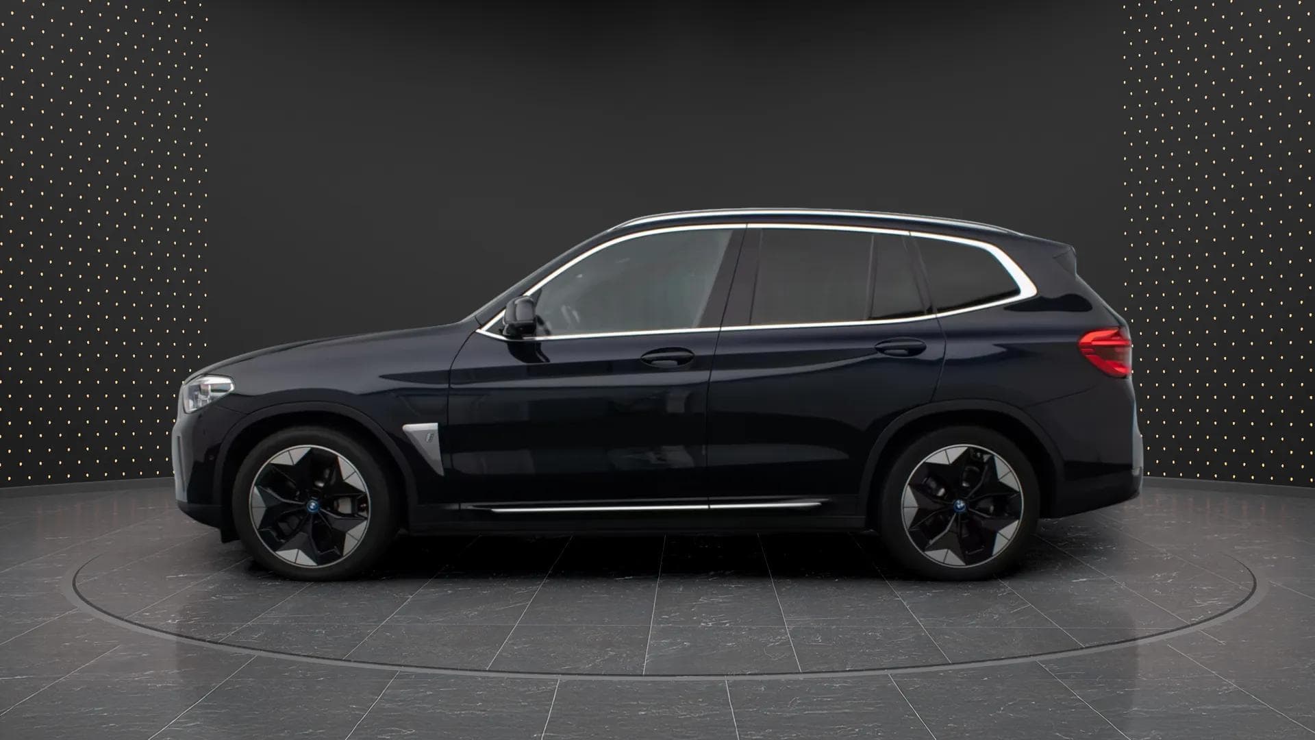 BMW iX3 2021 - Photo 3