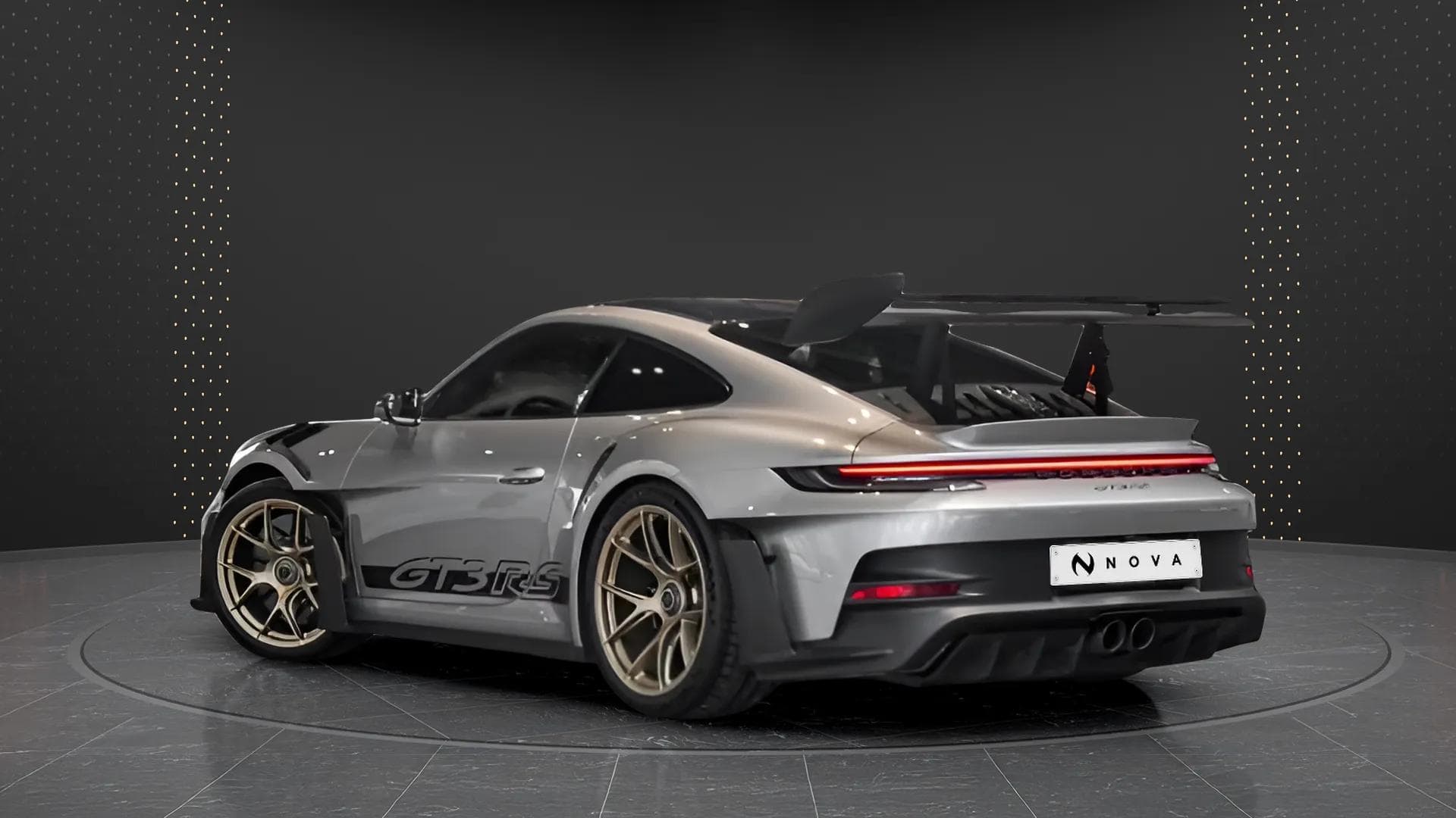 Porsche 992 2024 - Photo 2