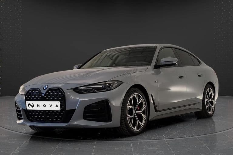 BMW Serie 4 2022 - Photo principale