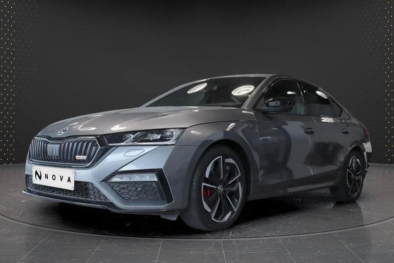 Skoda Octavia 2022 - Photo principale