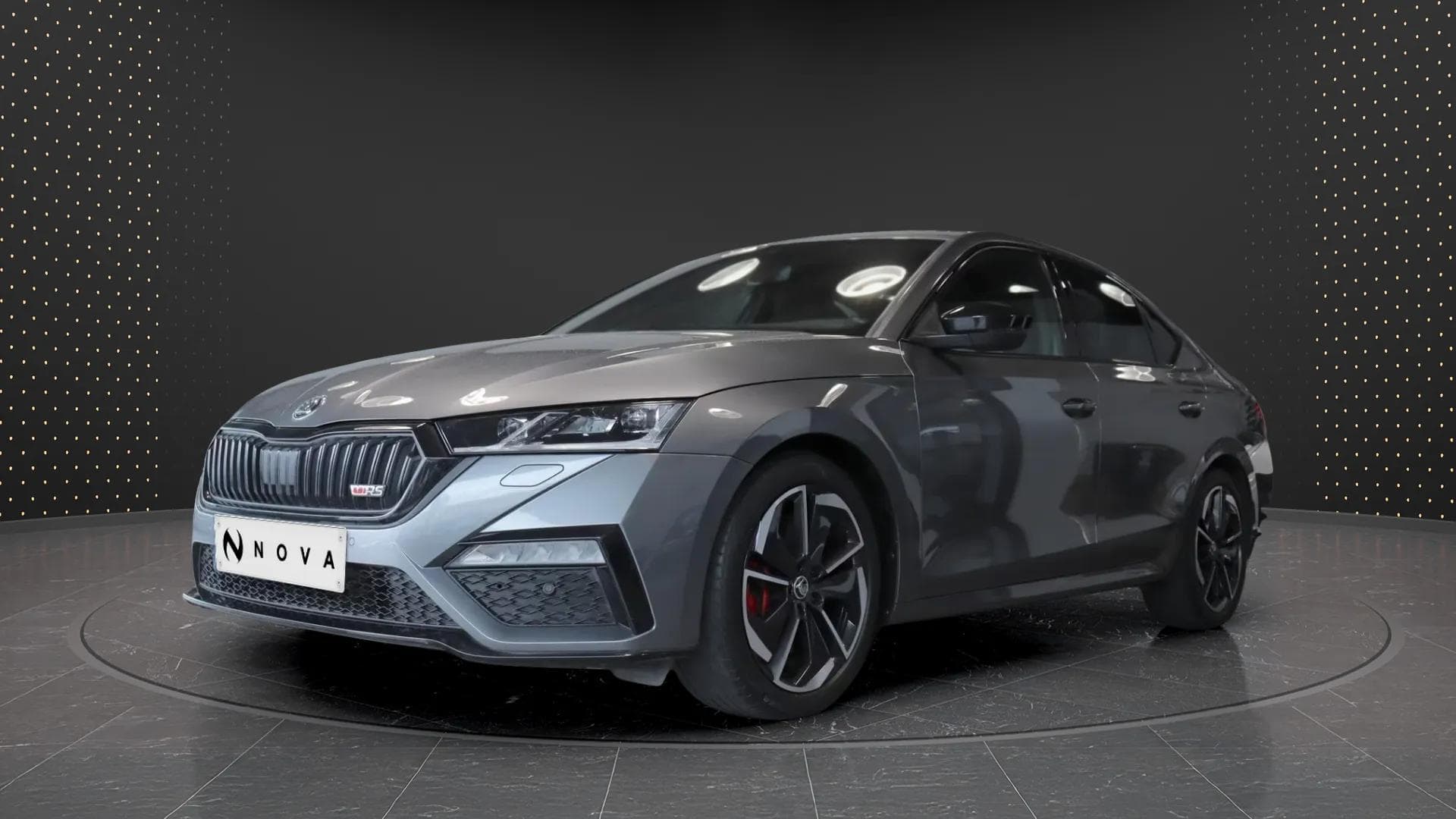 Skoda Octavia 2022 - Photo principale