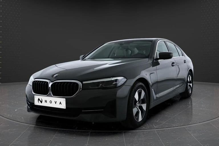 BMW 530 2021 - Photo principale