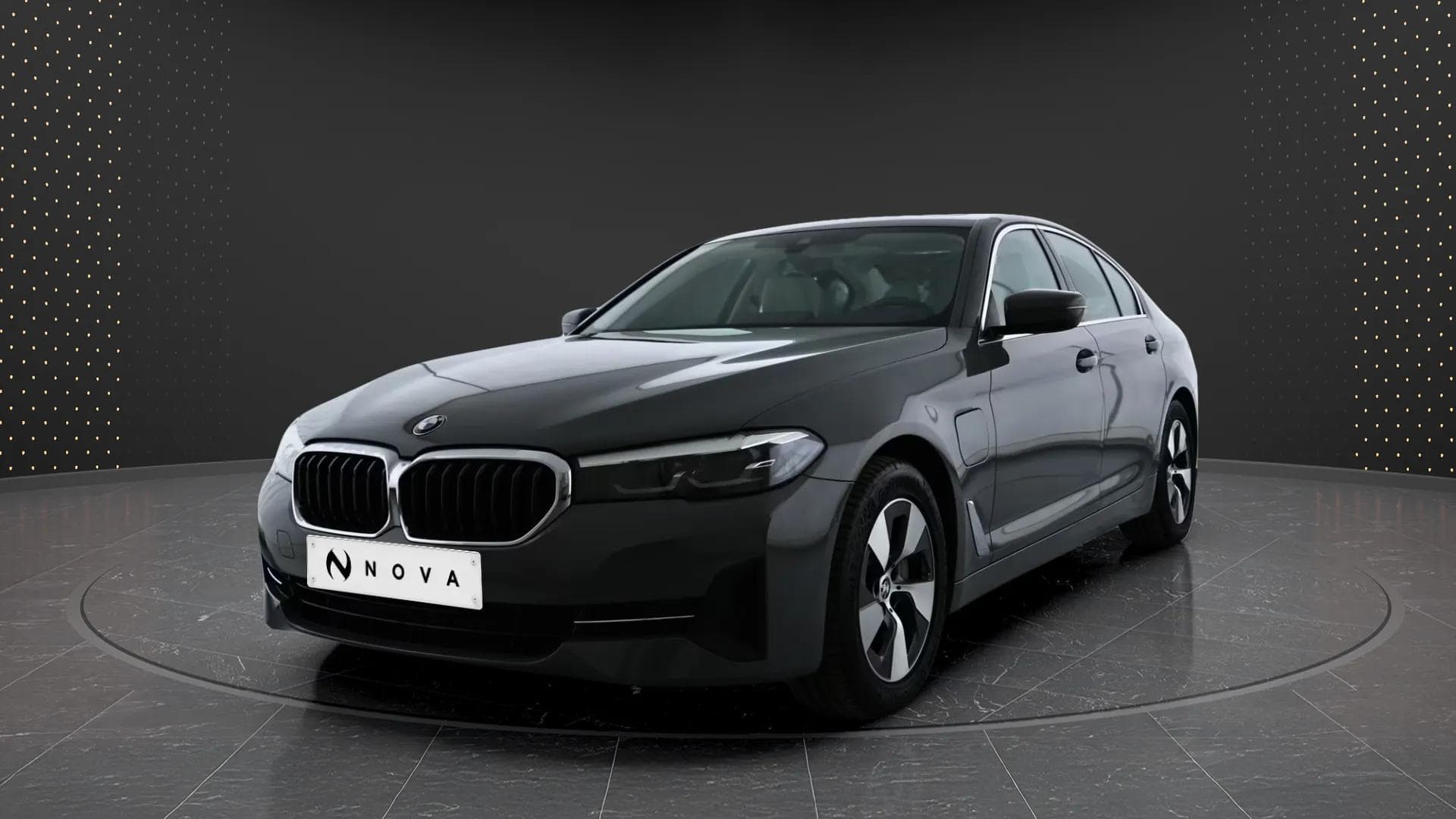 BMW 530 2021 - Photo principale