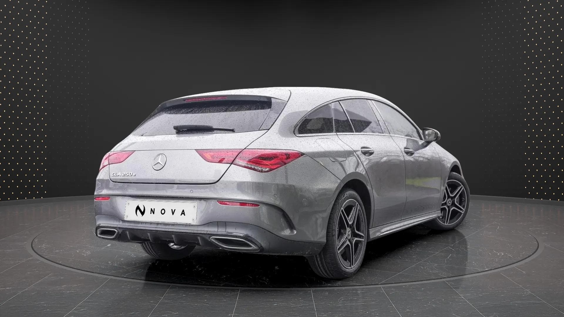 Mercedes-Benz CLA 250 Shooting Brake 2021 - Photo 2
